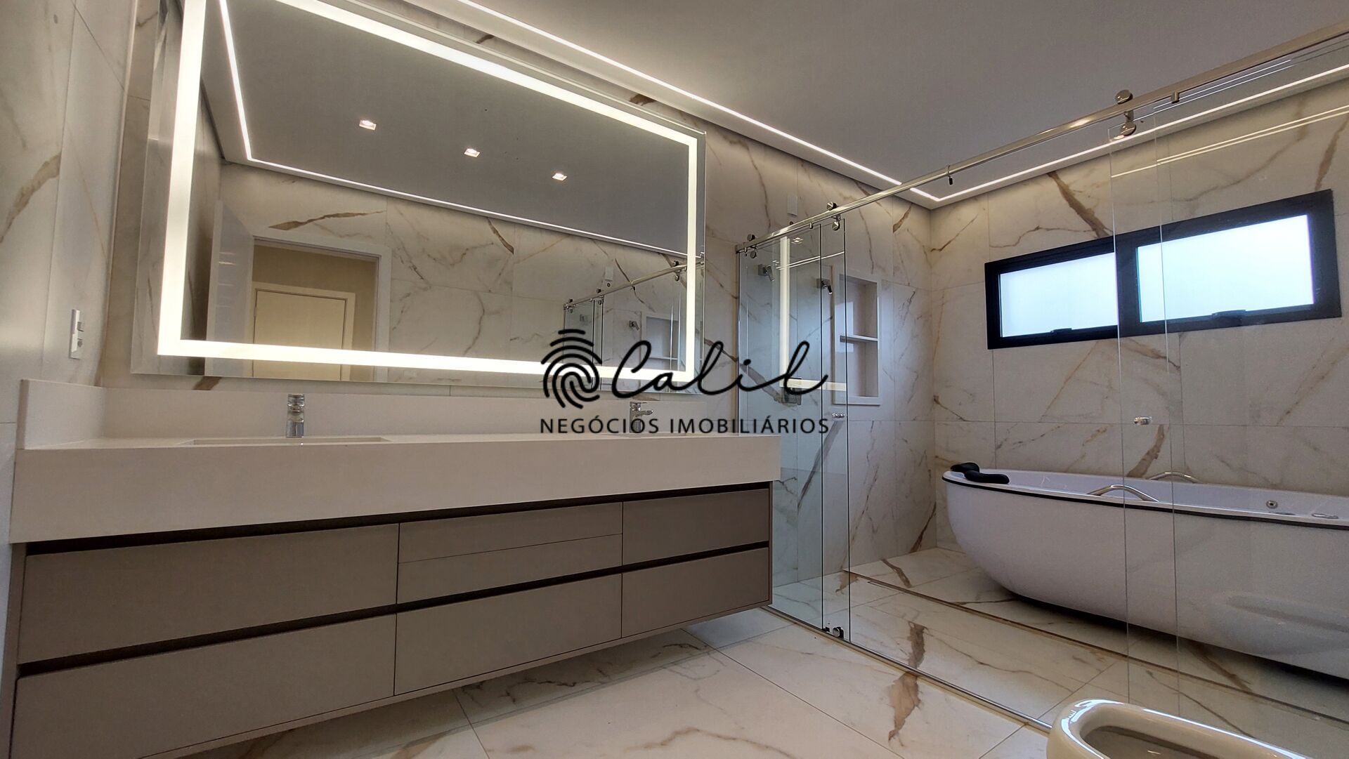 Casa de Condomínio, 5 quartos - Foto 44