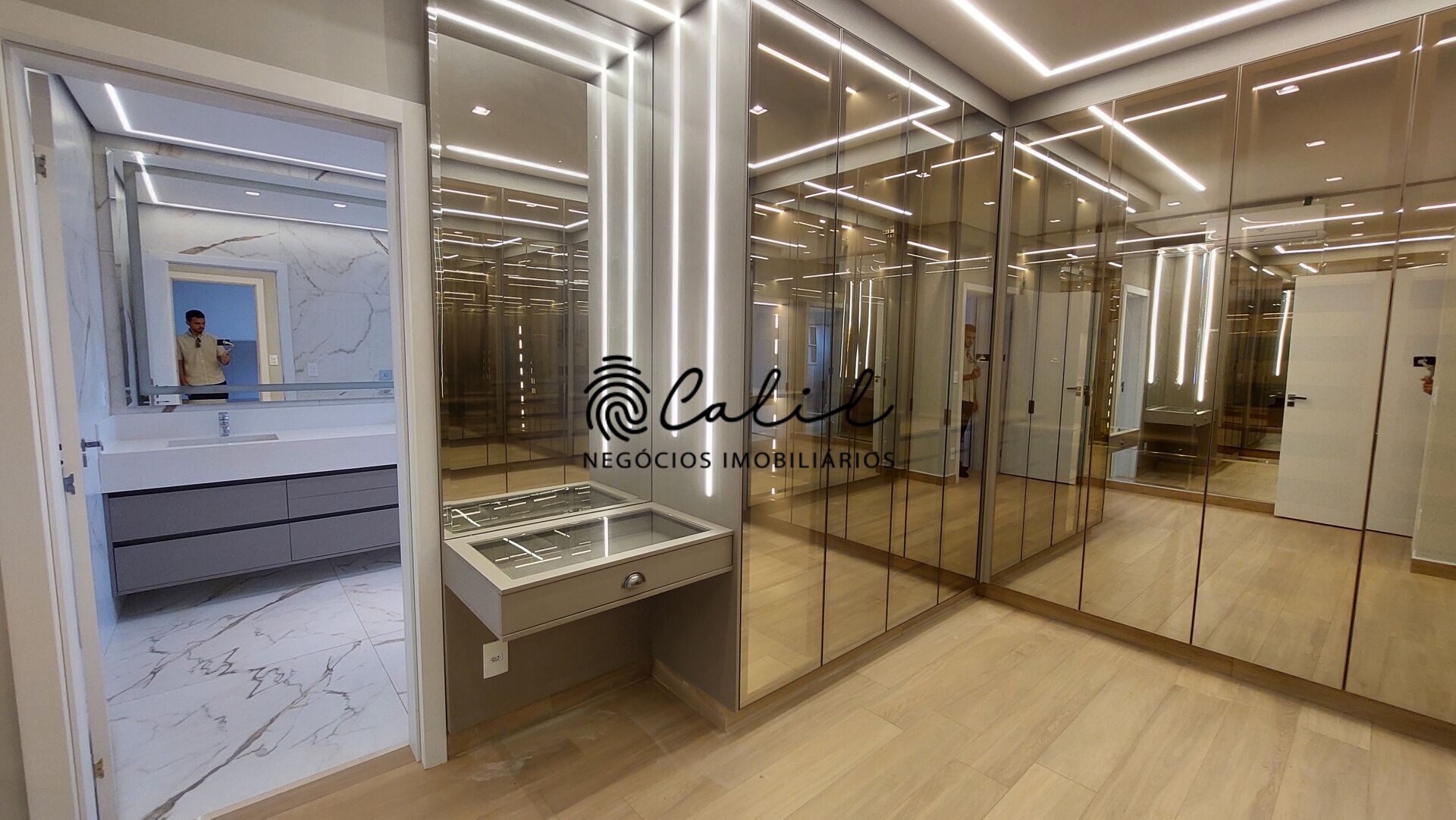 Casa de Condomínio, 5 quartos - Foto 40