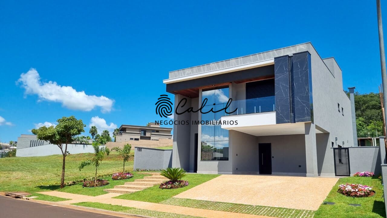 Casa de Condomínio à venda com 3 quartos, 305m² - Foto 1