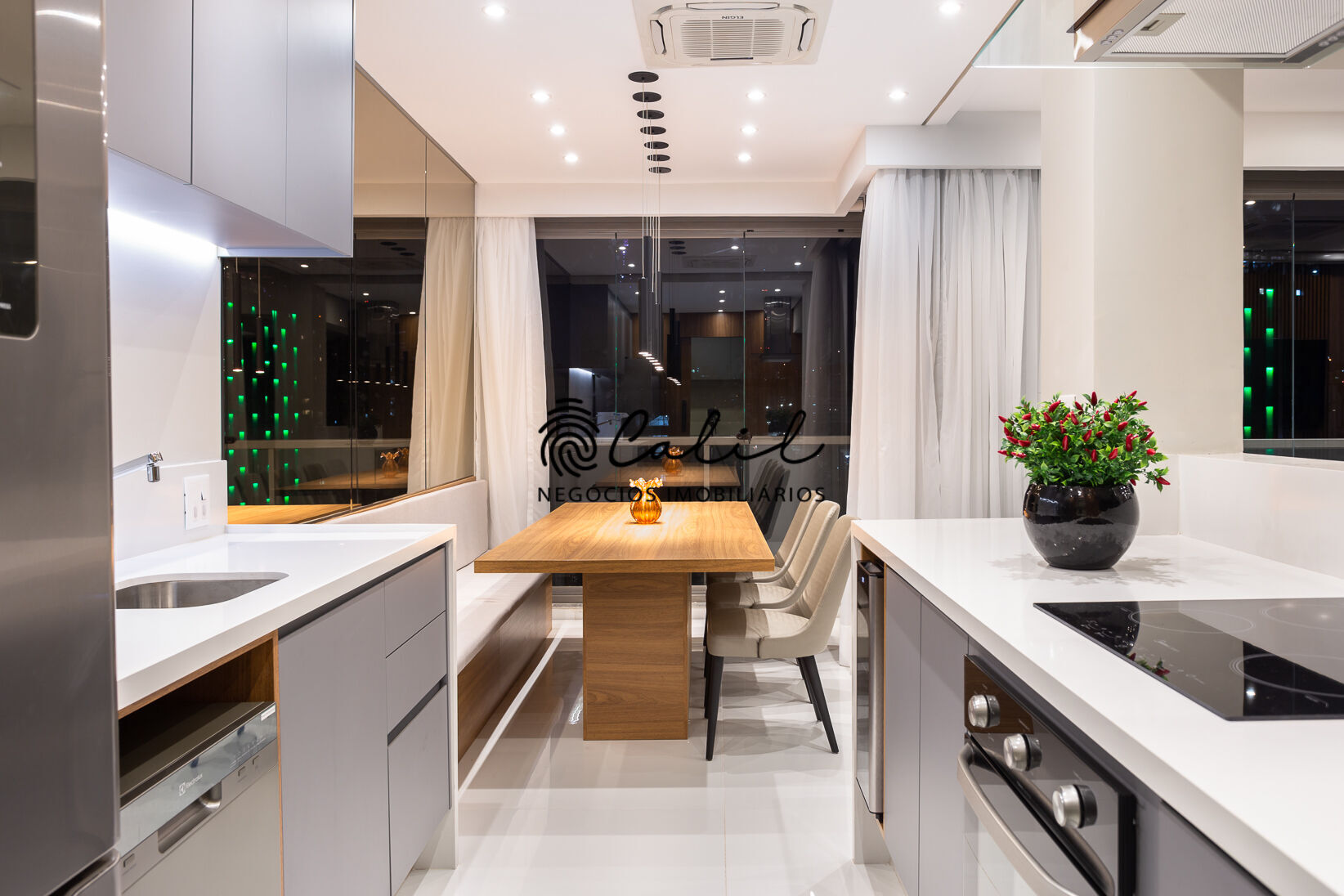 Cobertura, 2 quartos, 106 m² - Foto 7