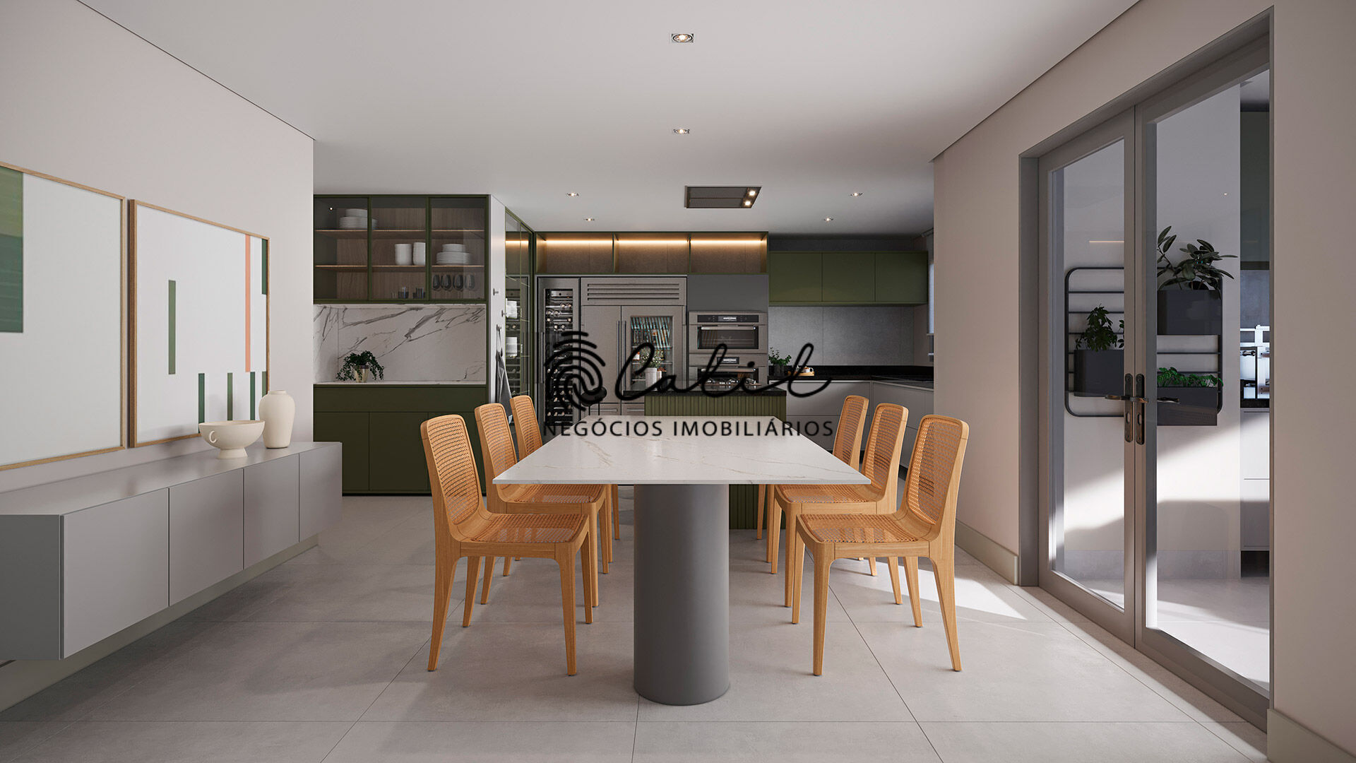 Apartamento, 4 quartos, 367 m² - Foto 6