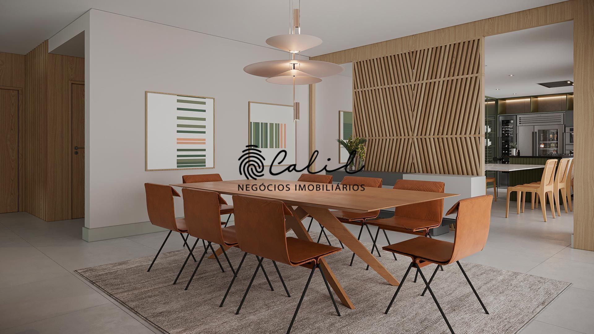 Apartamento, 4 quartos, 367 m² - Foto 1