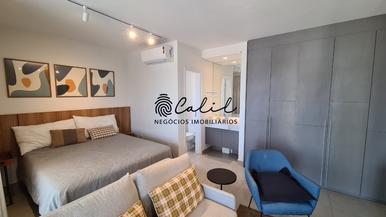 Apartamento para alugar com 1 quarto, 51m² - Foto 8