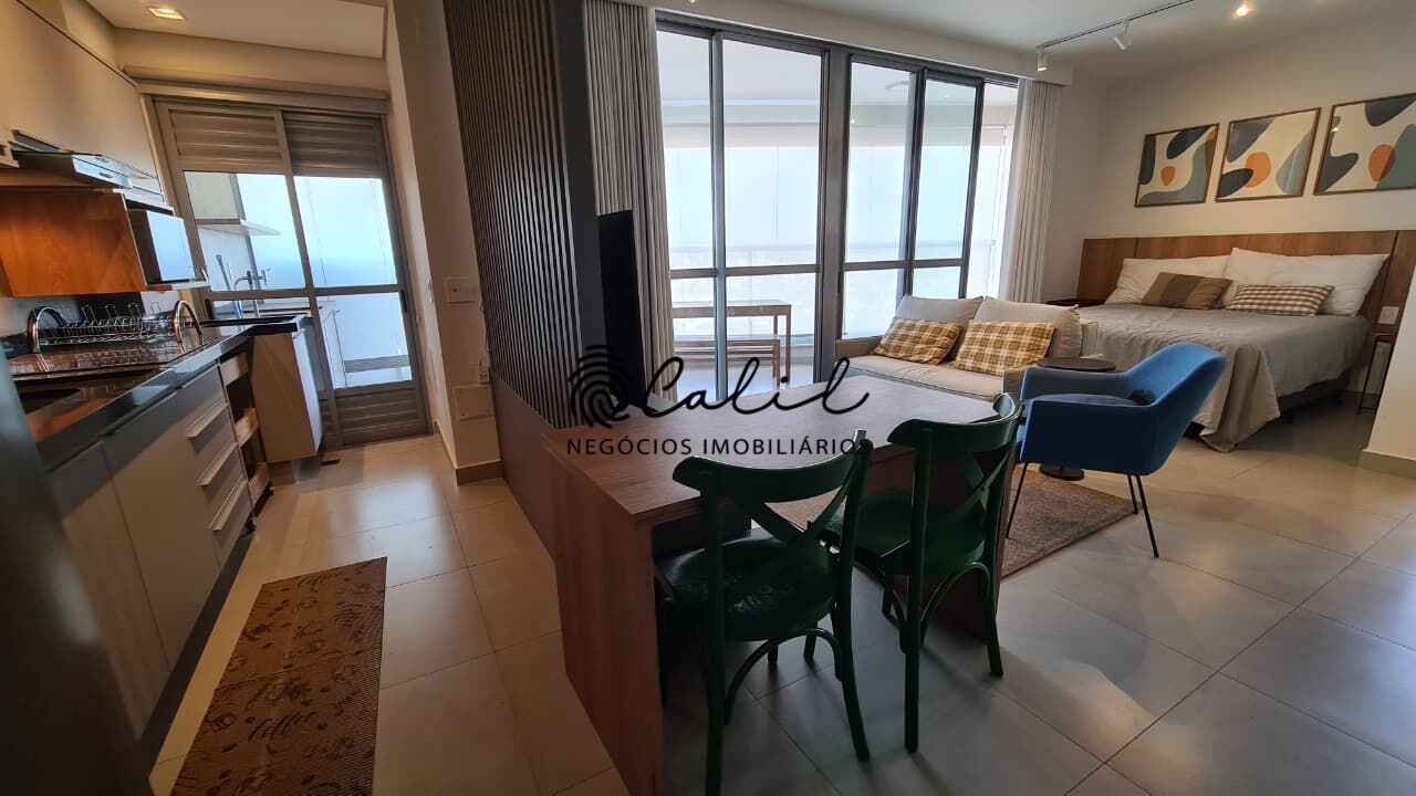 Apartamento para alugar com 1 quarto, 51m² - Foto 12