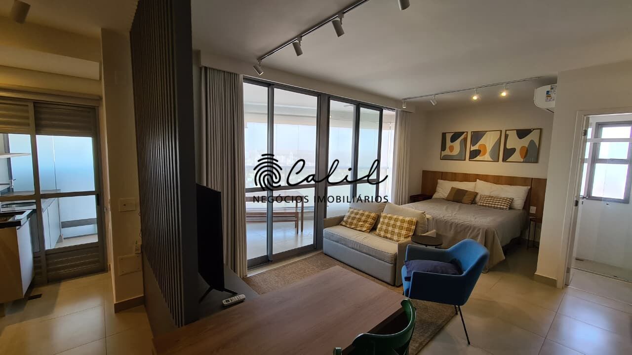 Apartamento para alugar com 1 quarto, 51m² - Foto 27