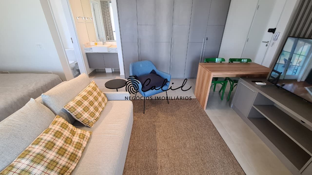 Apartamento para alugar com 1 quarto, 51m² - Foto 9