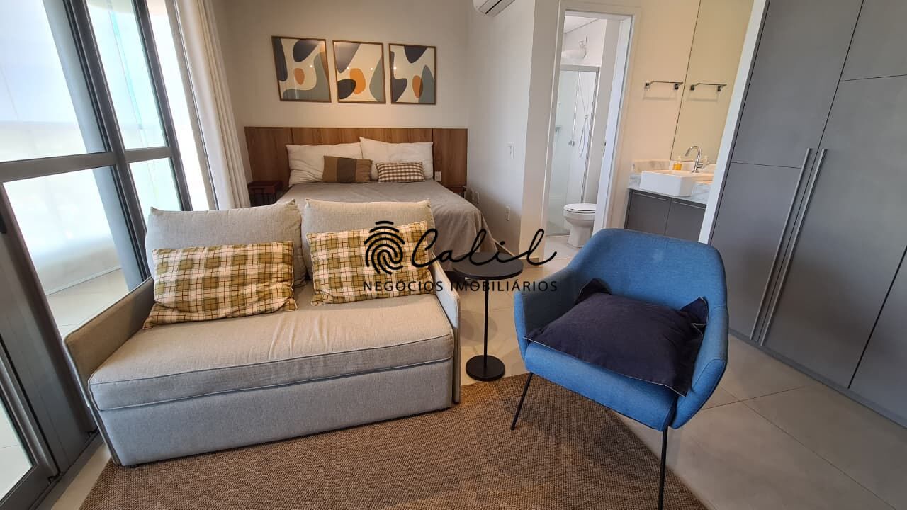 Apartamento para alugar com 1 quarto, 51m² - Foto 18
