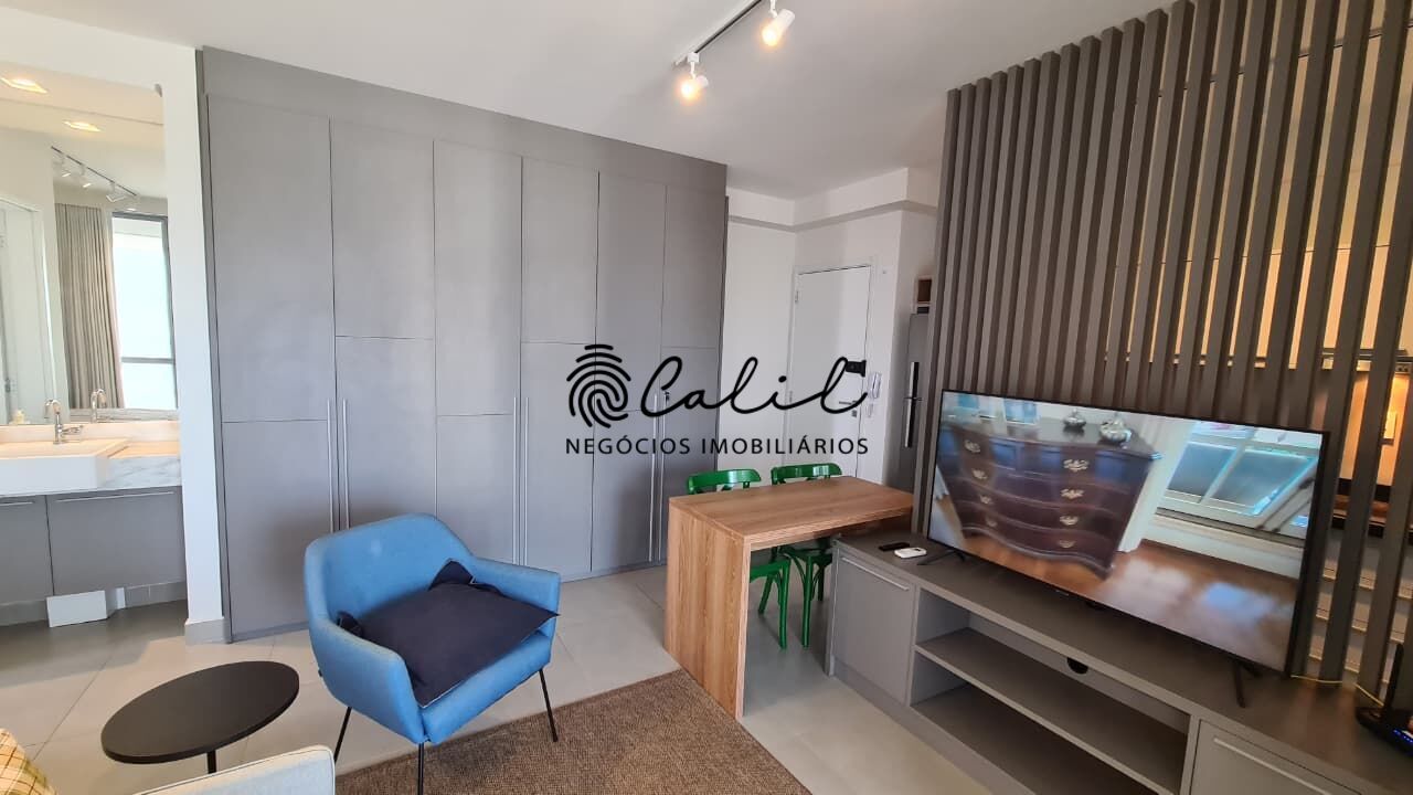 Apartamento para alugar com 1 quarto, 51m² - Foto 7