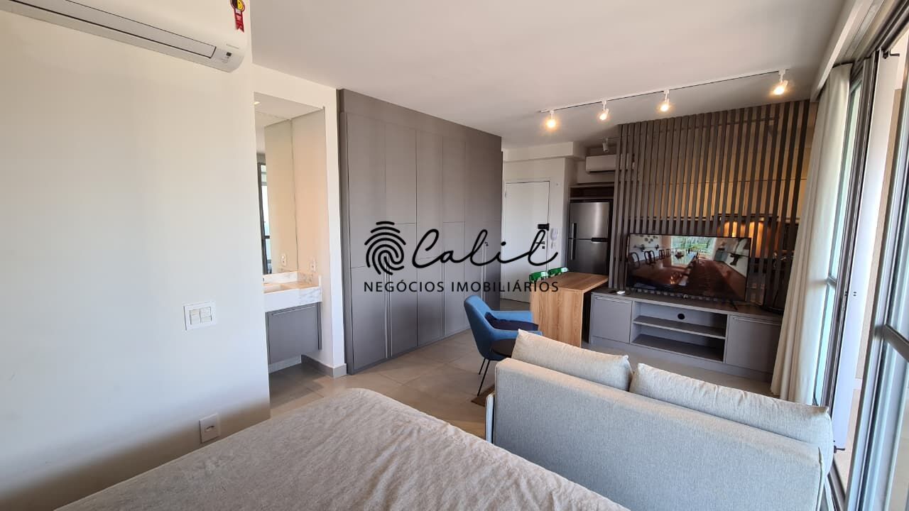 Apartamento para alugar com 1 quarto, 51m² - Foto 1