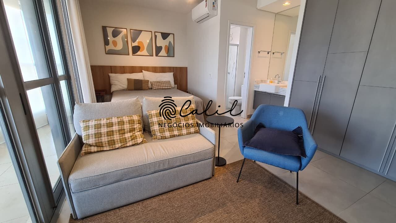 Apartamento para alugar com 1 quarto, 51m² - Foto 19