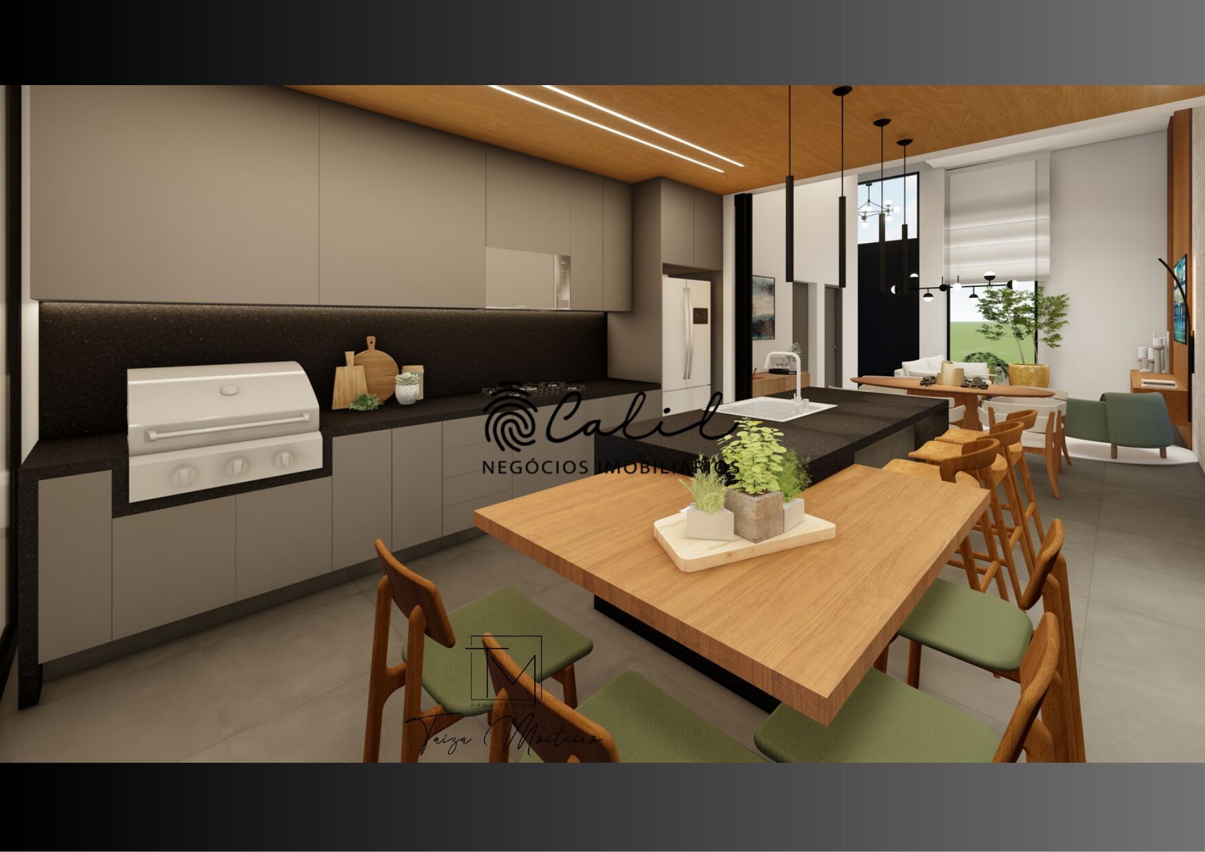 Casa de Condomínio, 3 quartos - Foto 7