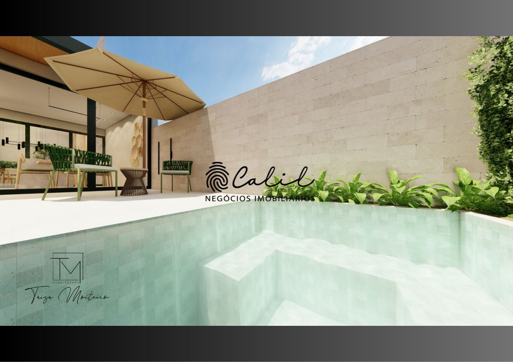Casa de Condomínio, 3 quartos - Foto 6