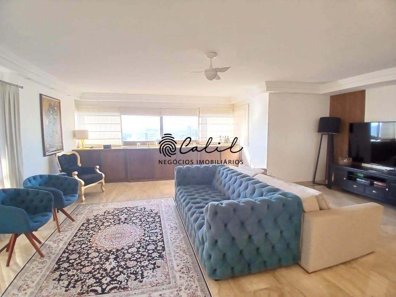 Cobertura, 4 quartos, 350 m² - Foto 6