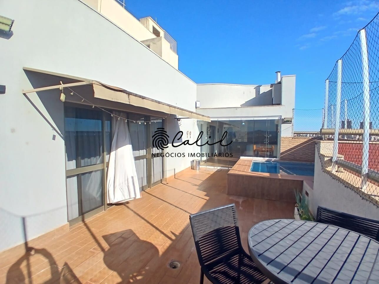 Cobertura, 4 quartos, 350 m² - Foto 5