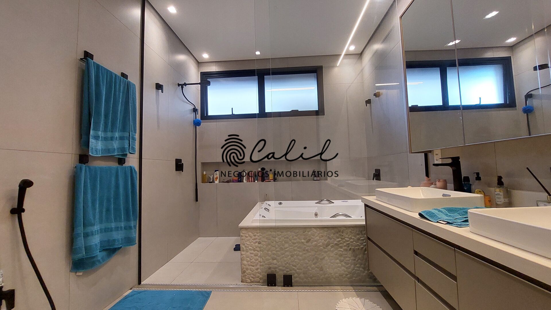 Casa de Condomínio, 4 quartos - Foto 43