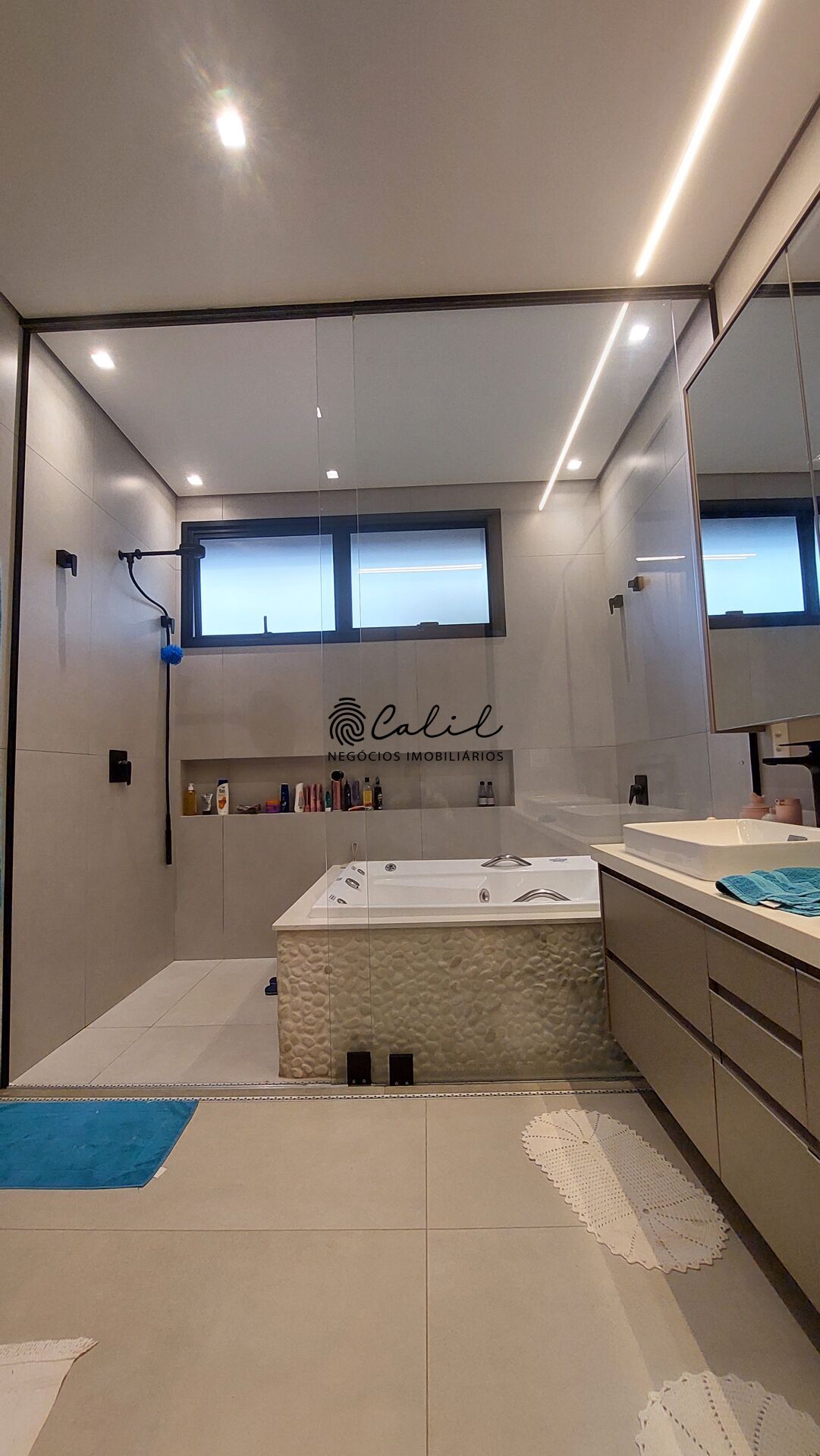 Casa de Condomínio, 4 quartos - Foto 44