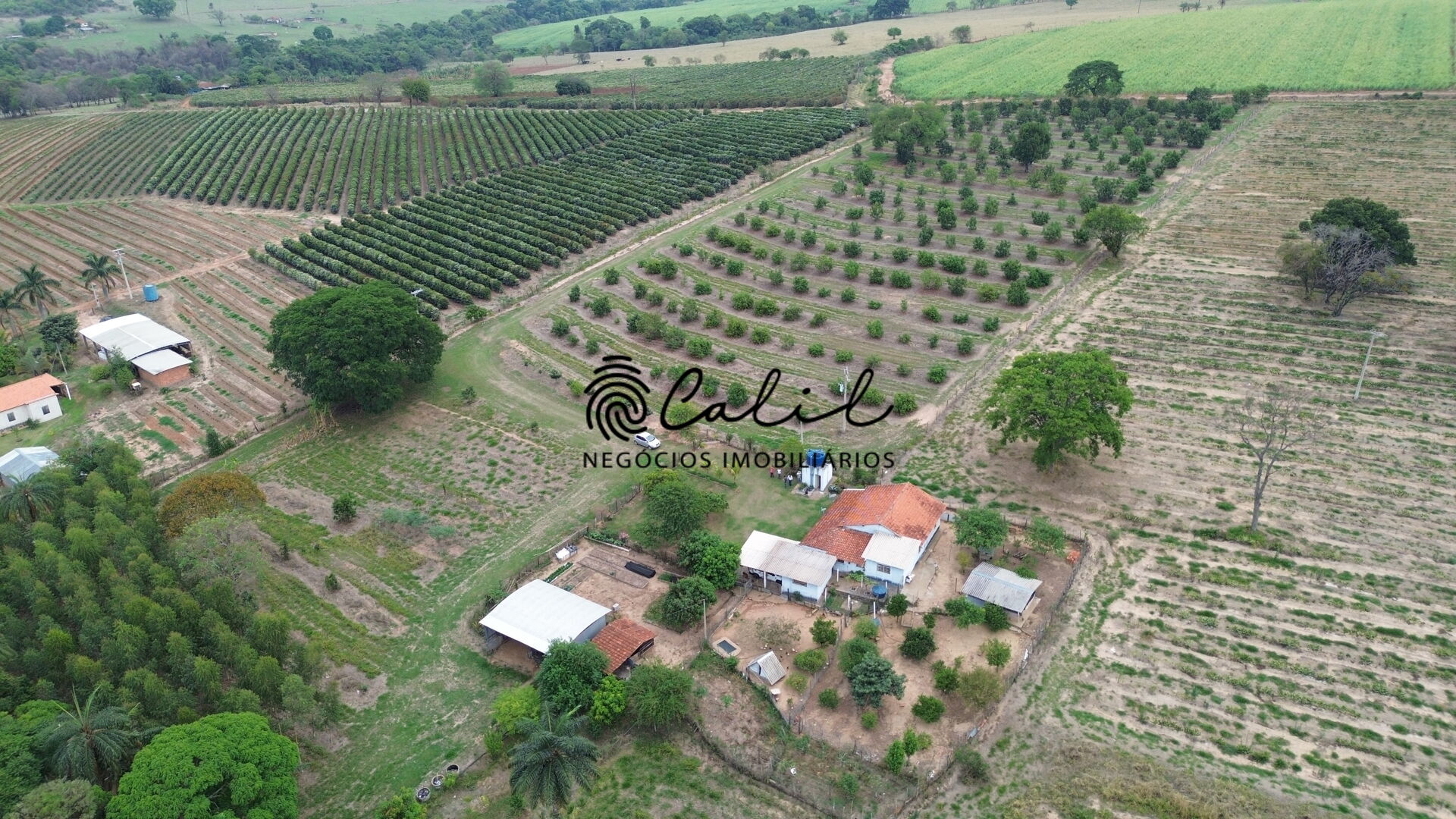 Fazenda à venda com 3 quartos, 30400m² - Foto 2