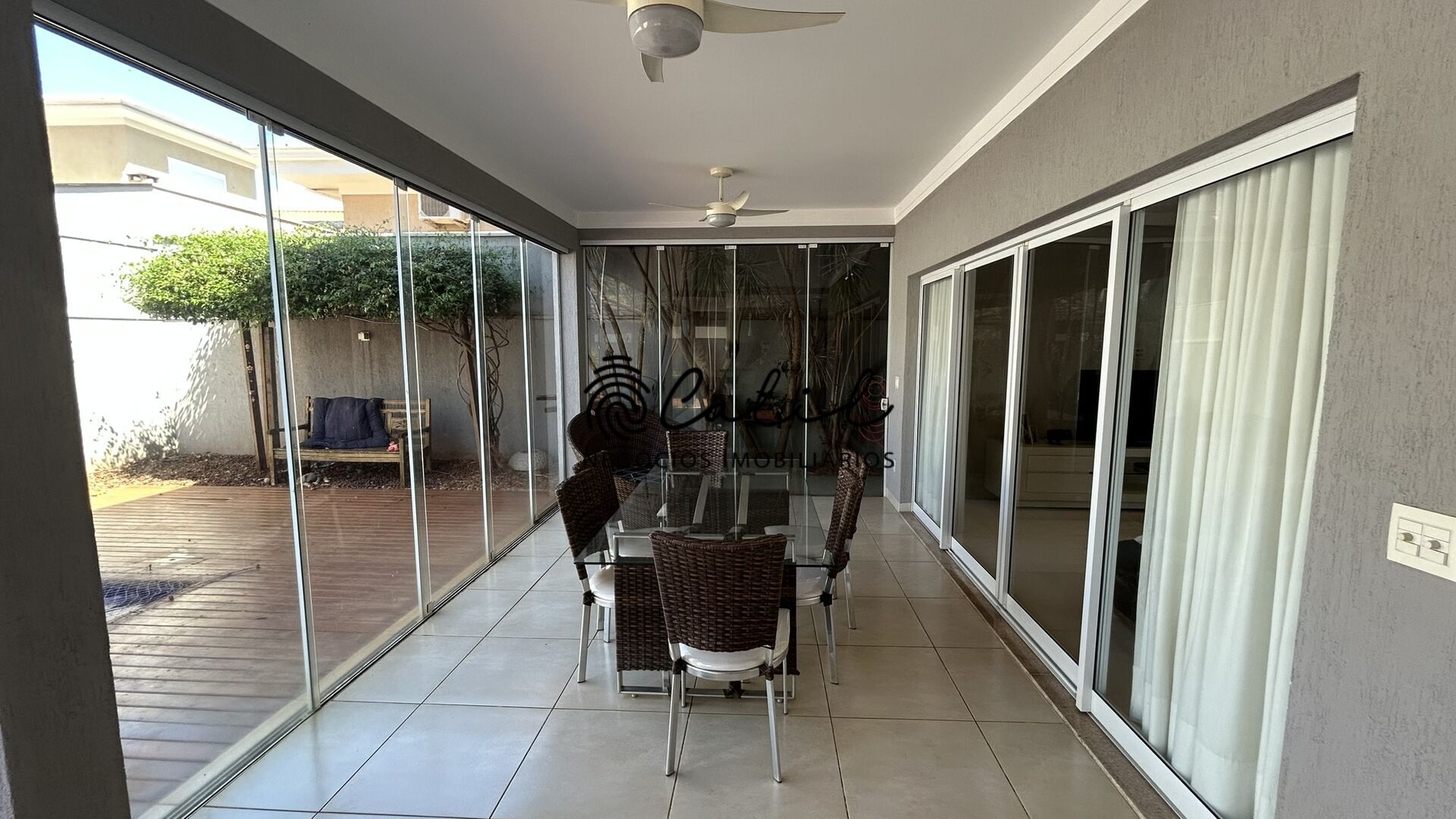 Casa de Condomínio à venda com 3 quartos, 416m² - Foto 18