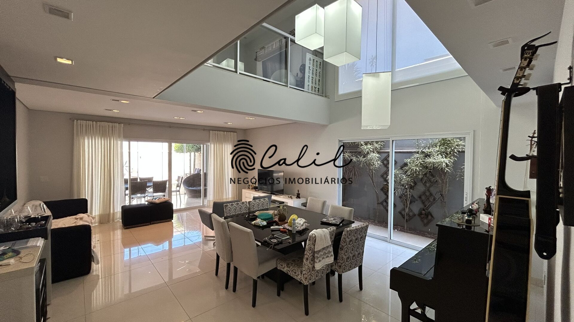 Casa de Condomínio à venda com 3 quartos, 416m² - Foto 6