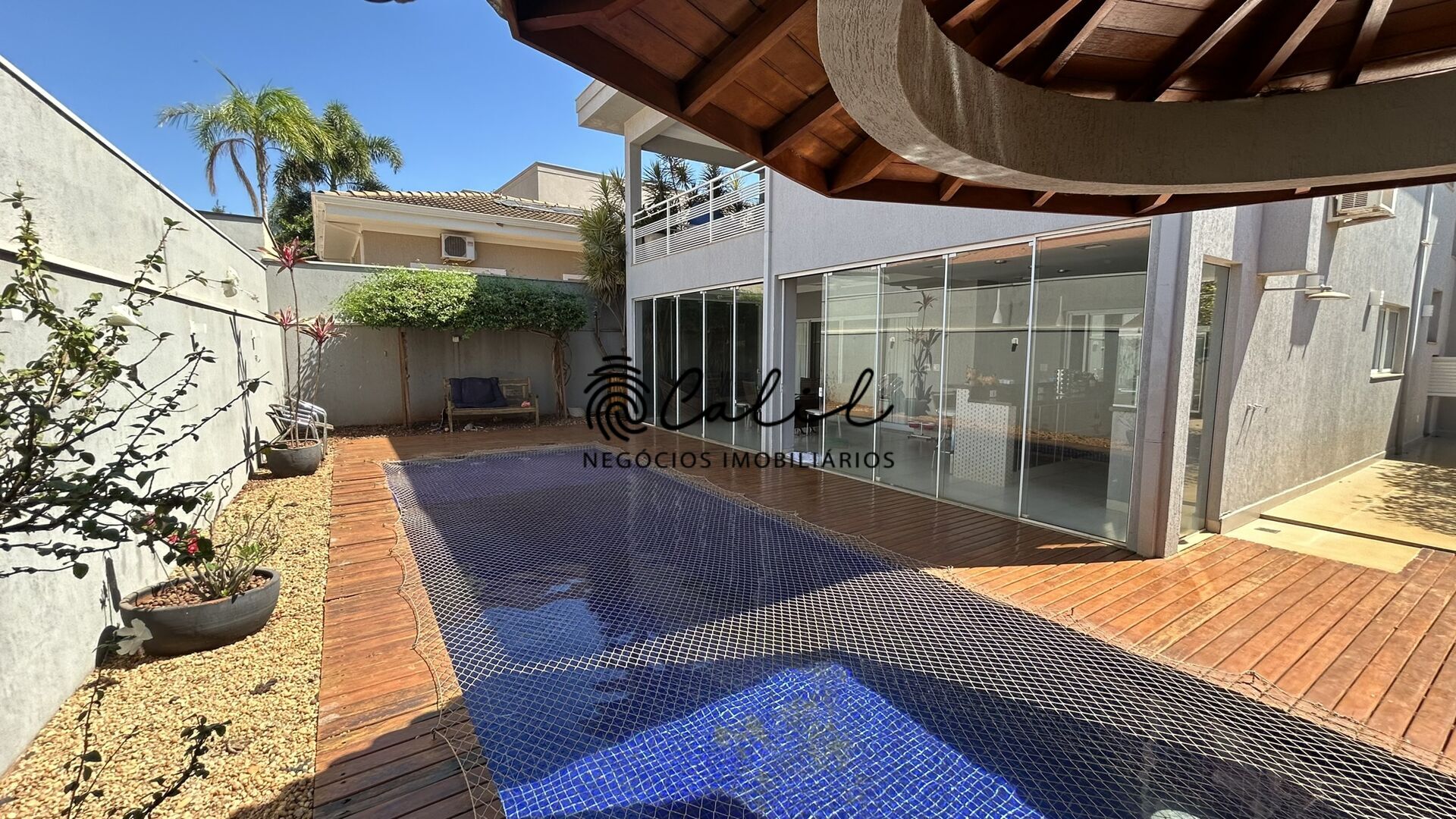 Casa de Condomínio à venda com 3 quartos, 416m² - Foto 3