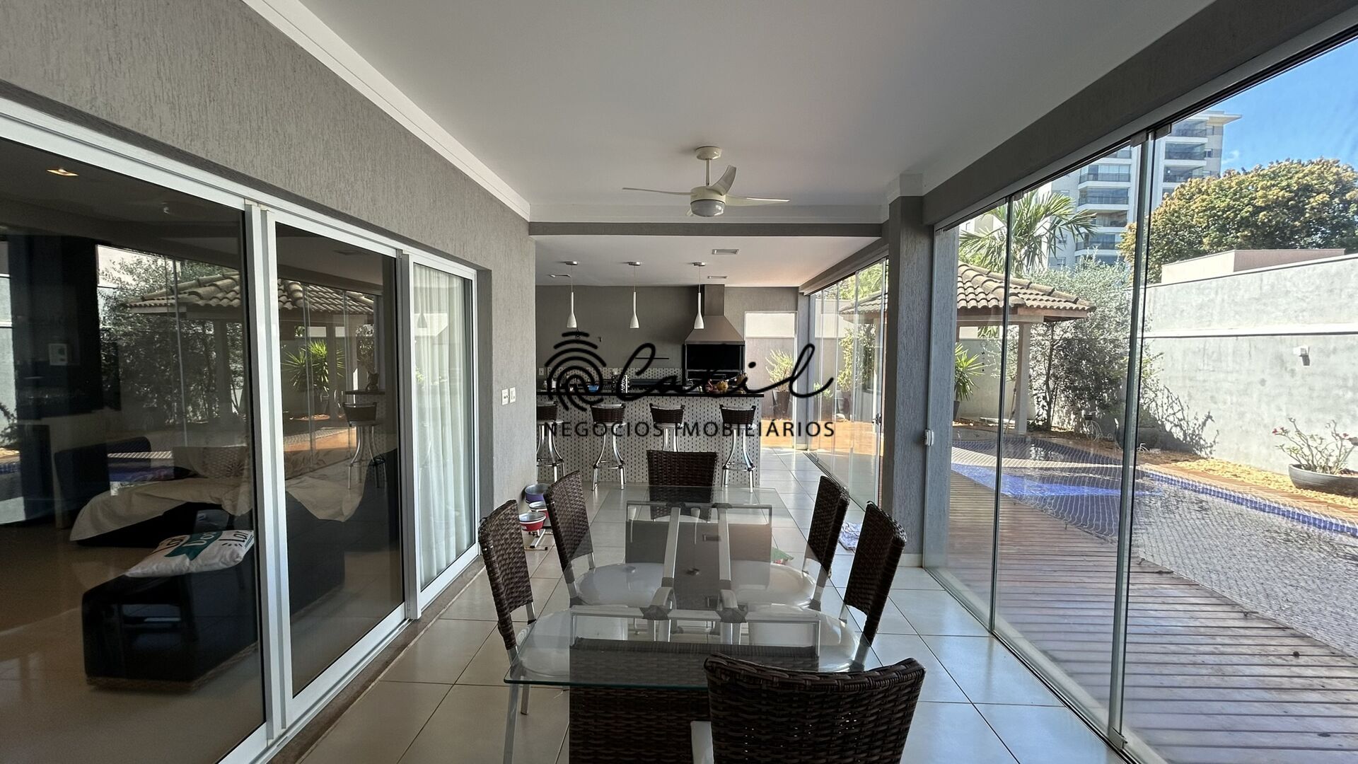 Casa de Condomínio à venda com 3 quartos, 416m² - Foto 19