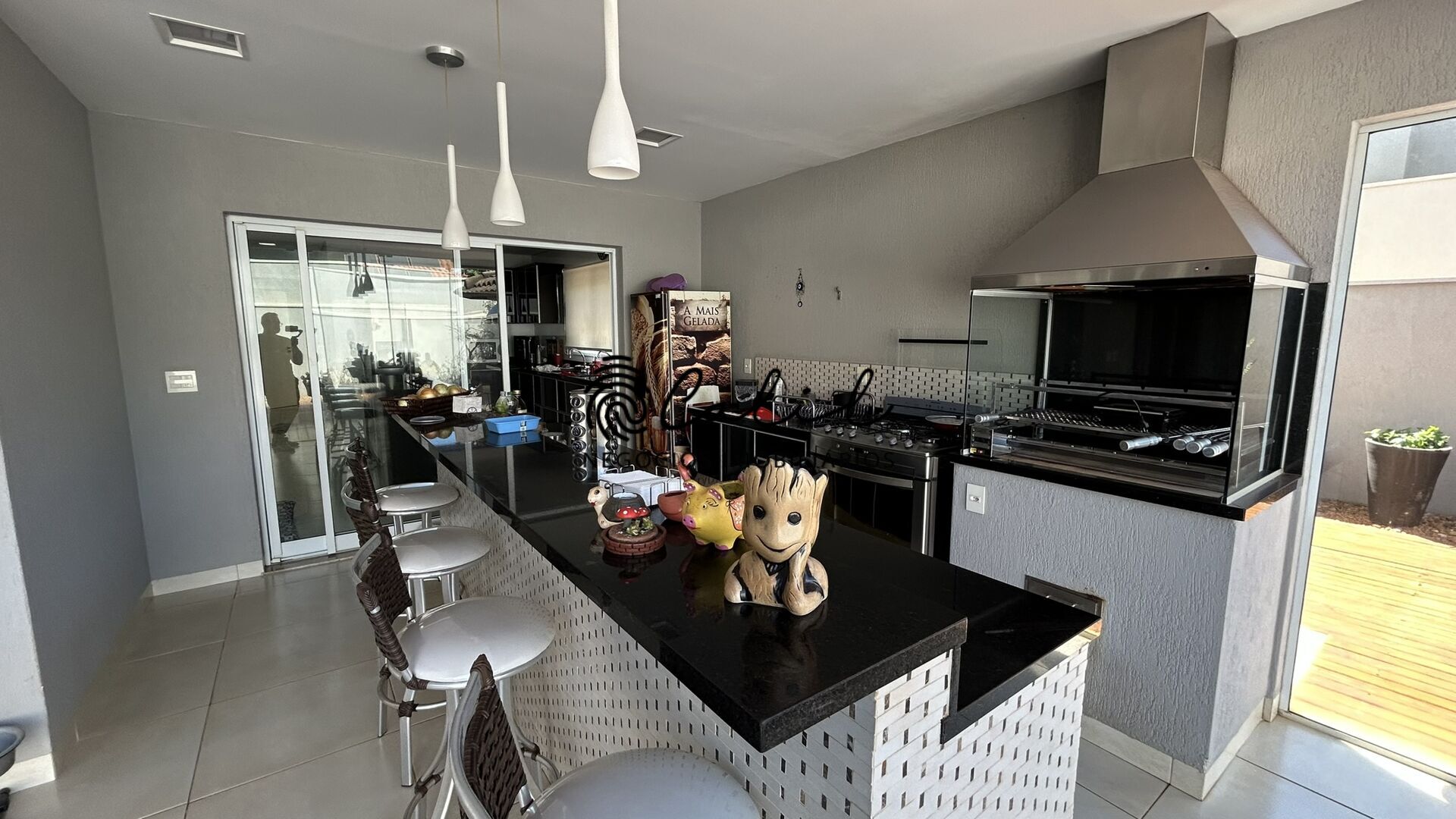 Casa de Condomínio à venda com 3 quartos, 416m² - Foto 14