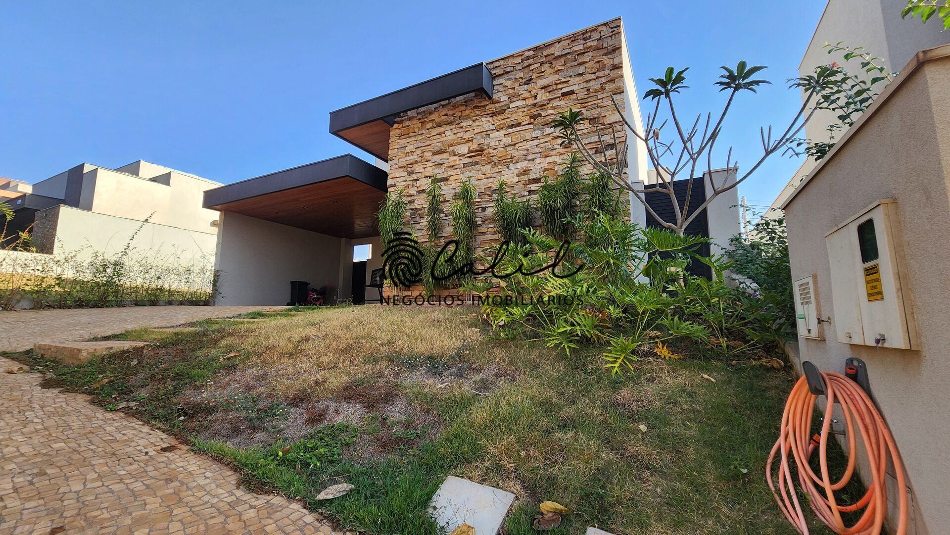 Casa de Condomínio, 3 quartos - Foto 2