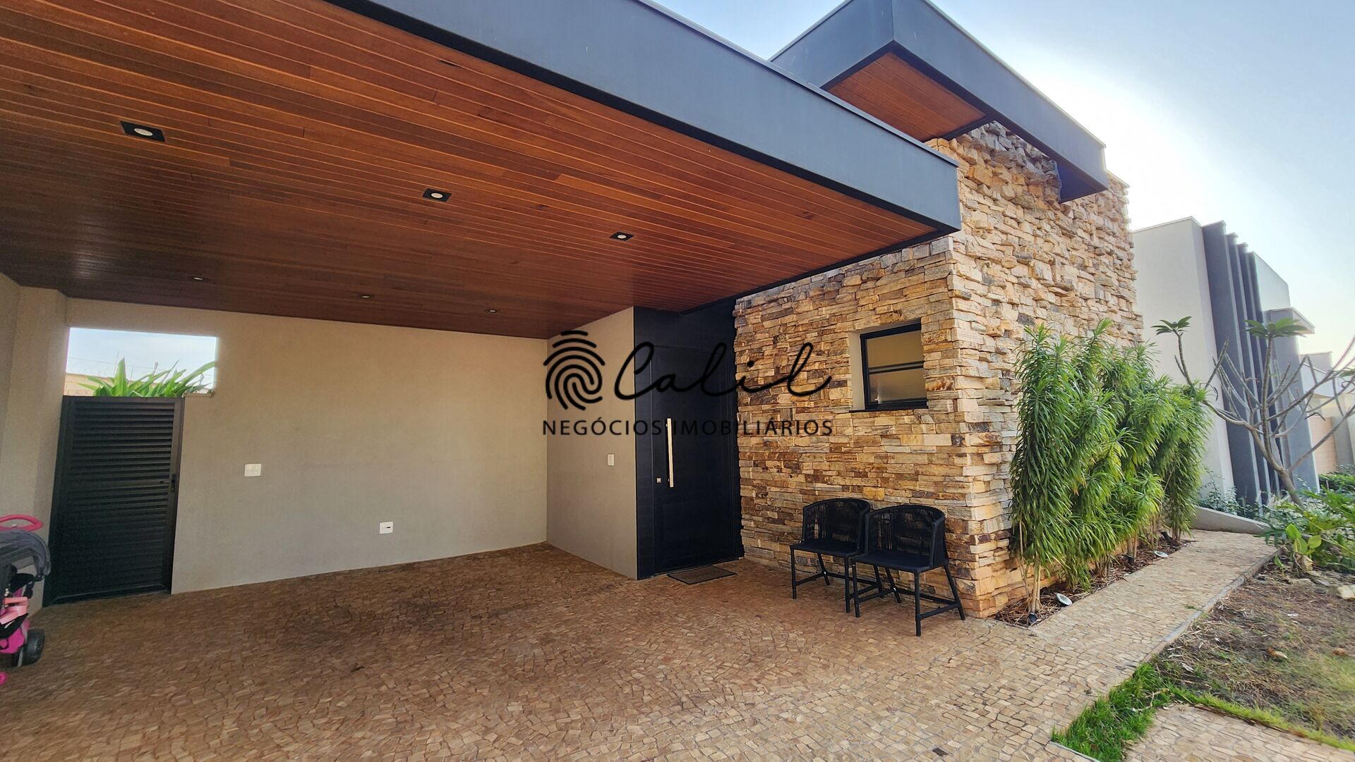 Casa de Condomínio, 3 quartos - Foto 3