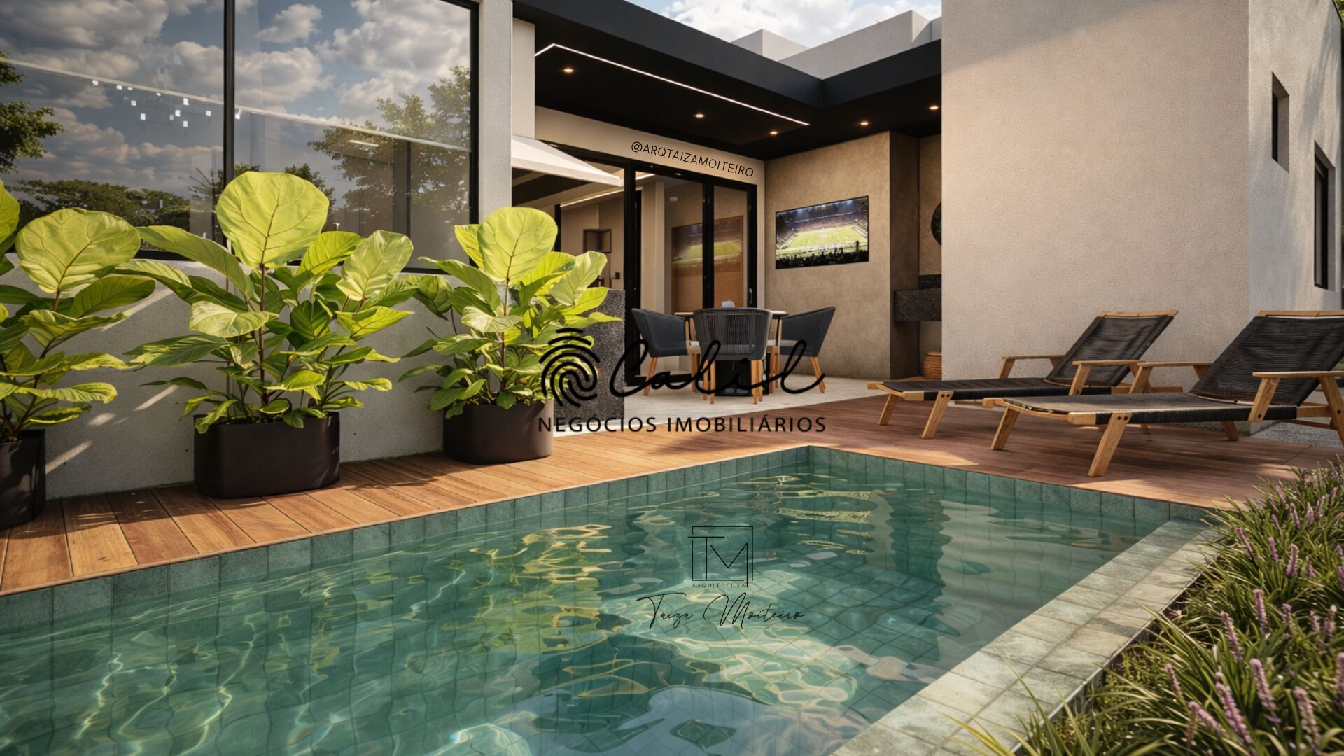 Casa de Condomínio, 3 quartos - Foto 8