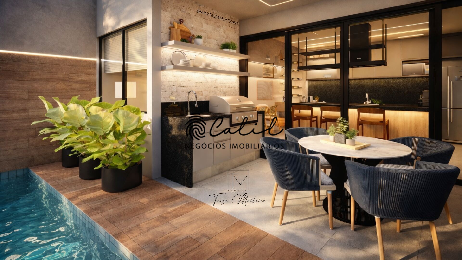 Casa de Condomínio, 3 quartos - Foto 7