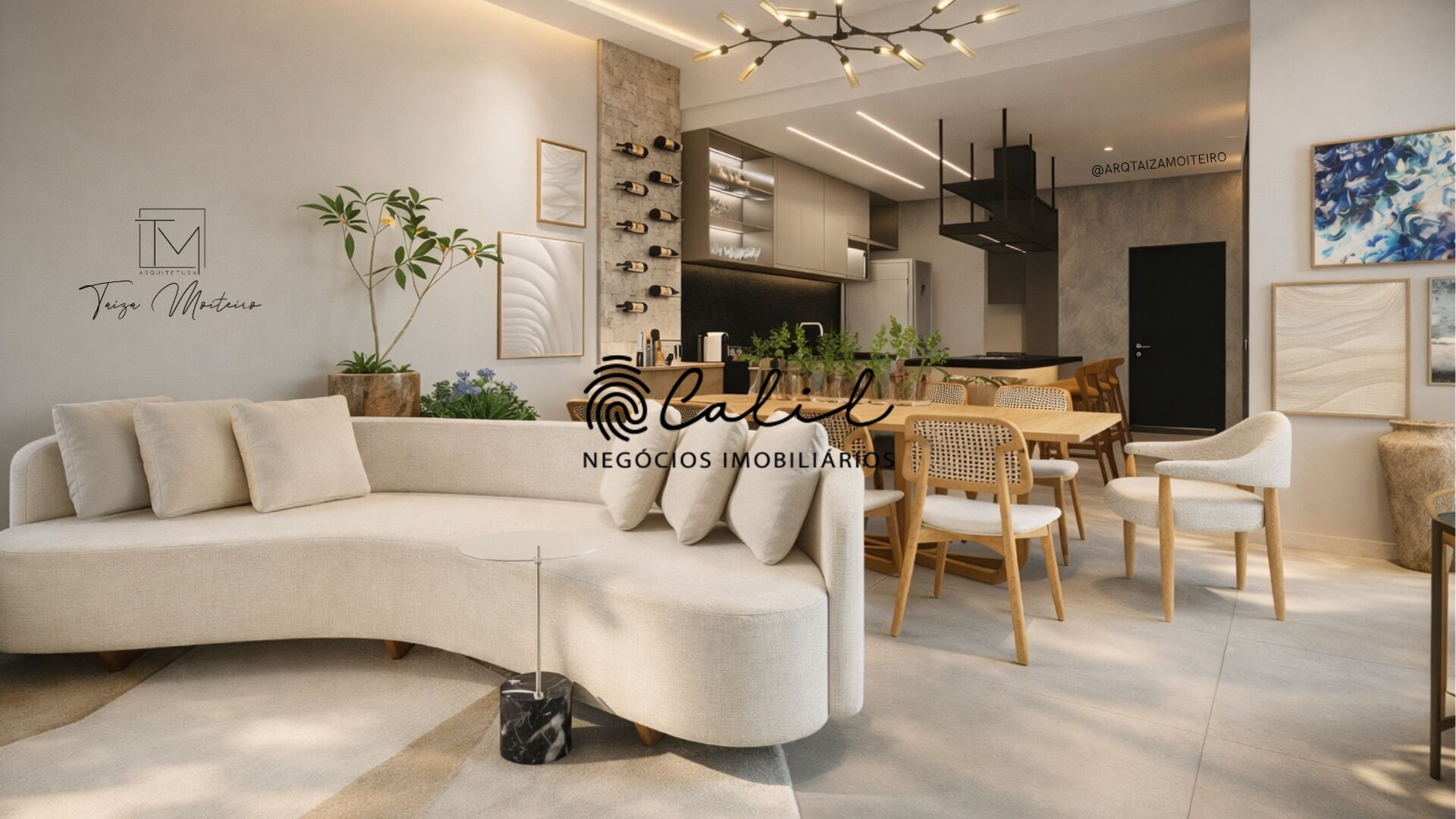Casa de Condomínio, 3 quartos - Foto 6