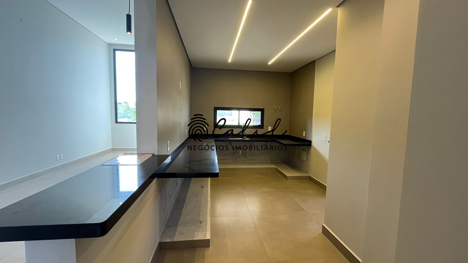 Casa de Condomínio, 3 quartos - Foto 2