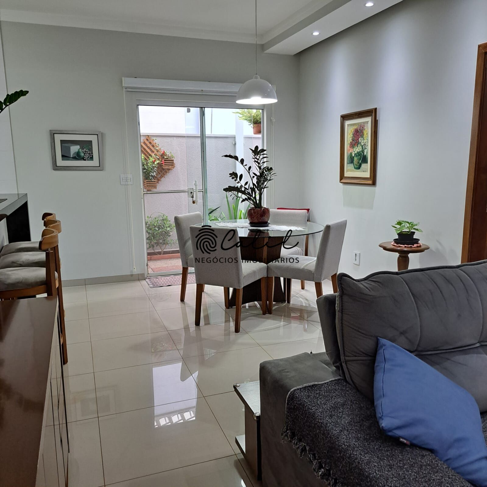 Casa de Condomínio, 2 quartos - Foto 6