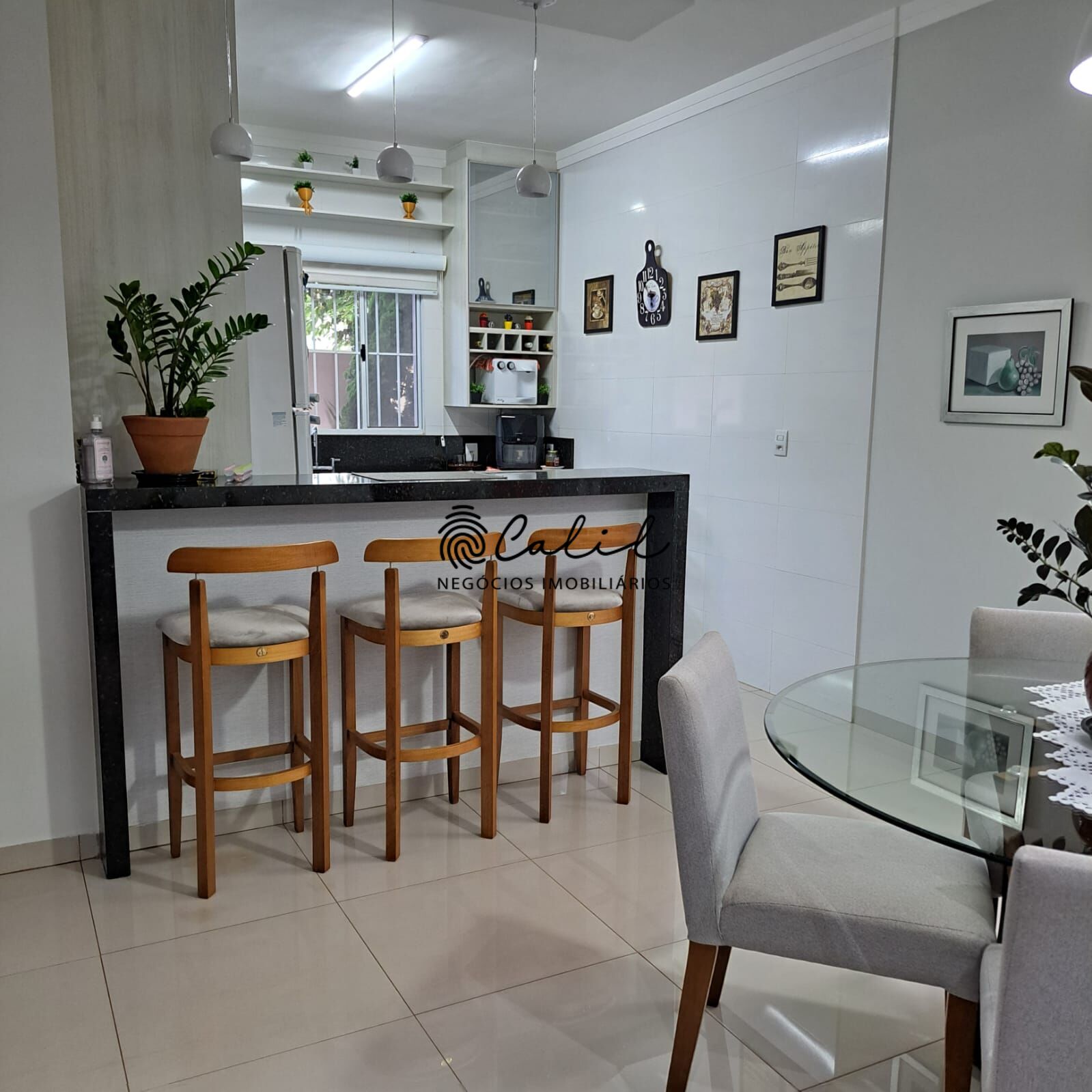 Casa de Condomínio, 2 quartos - Foto 3