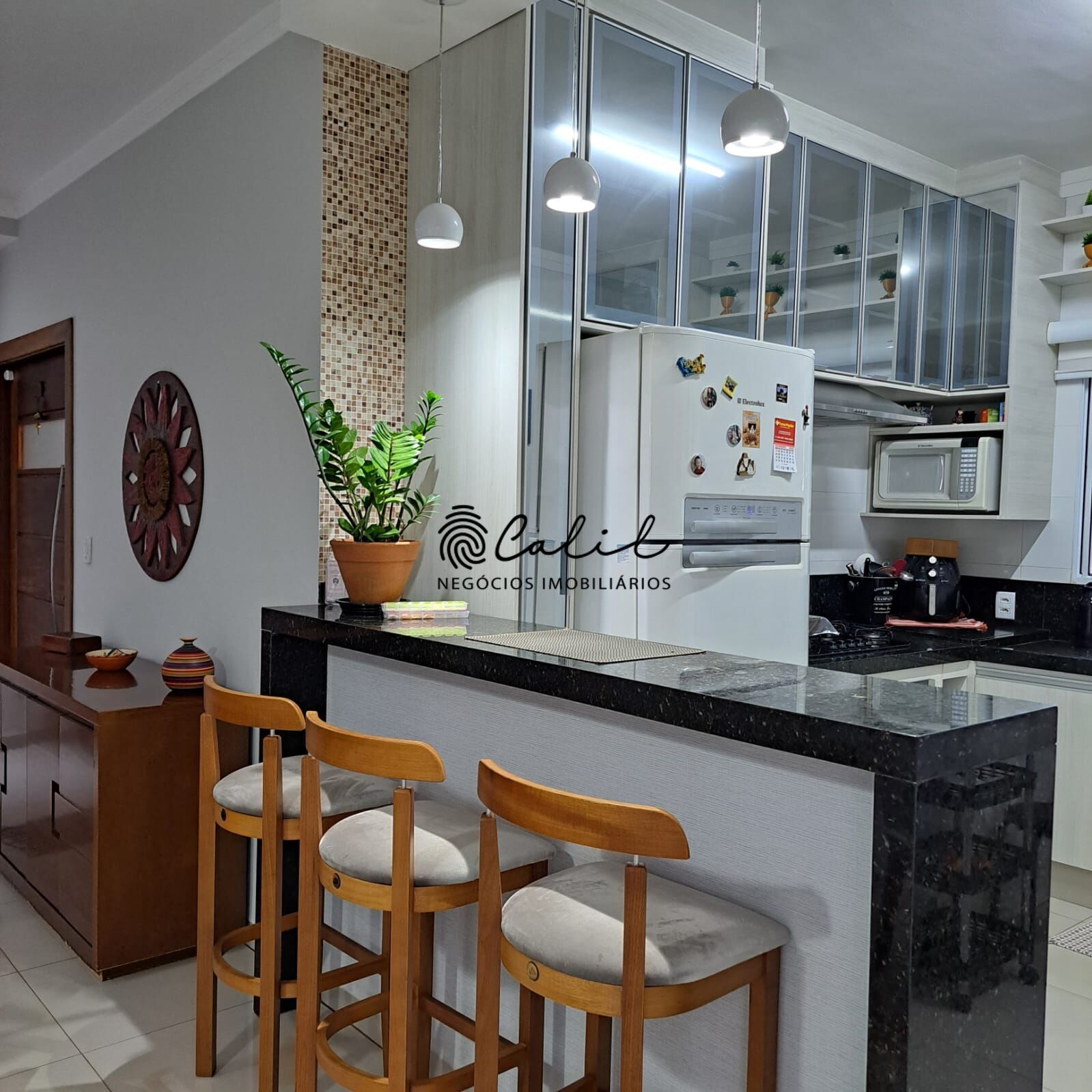 Casa de Condomínio, 2 quartos - Foto 1