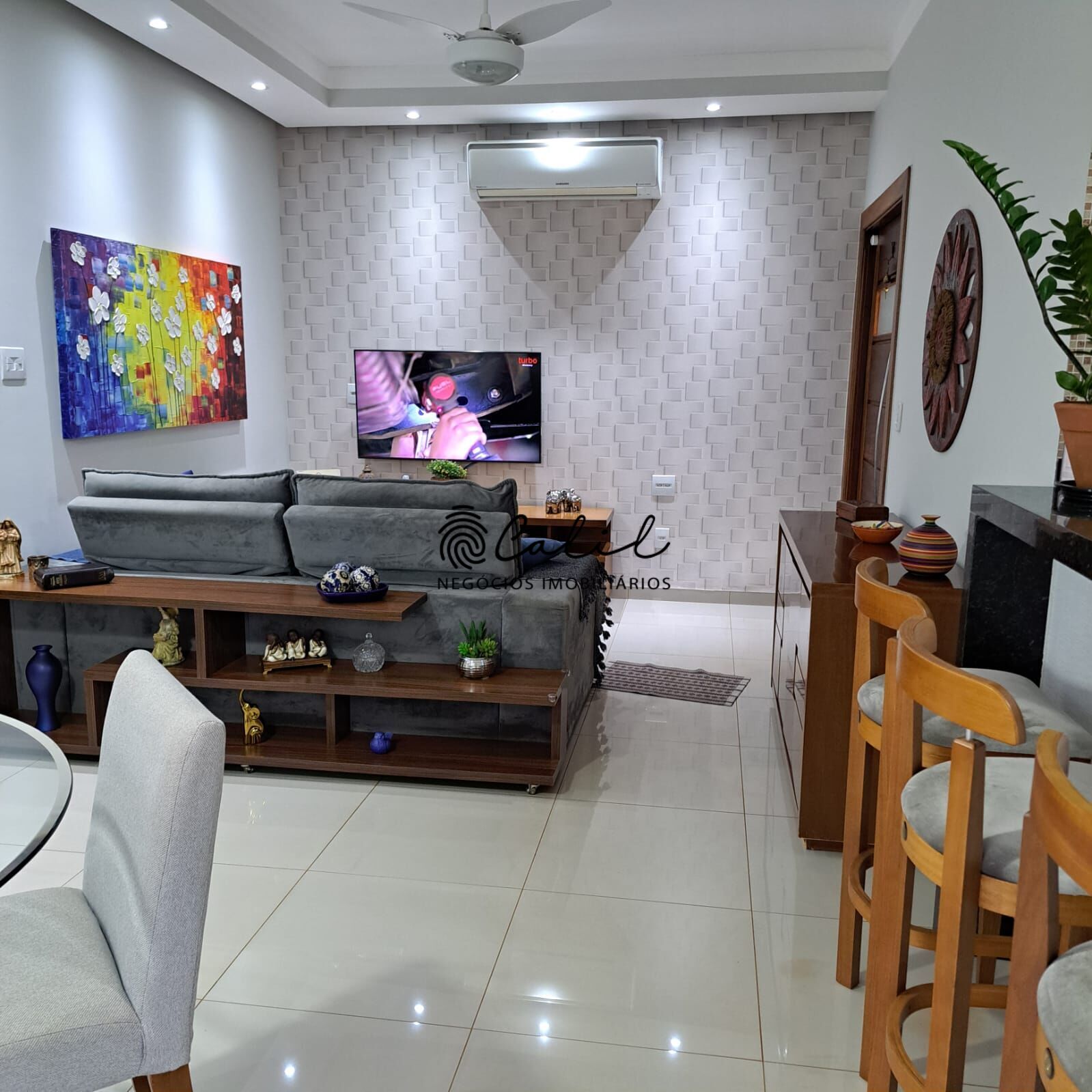 Casa de Condomínio, 2 quartos - Foto 4