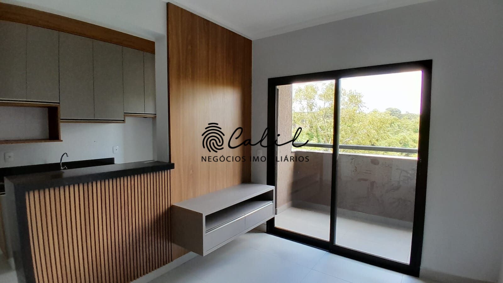 Apartamento para alugar com 1 quarto, 45m² - Foto 1