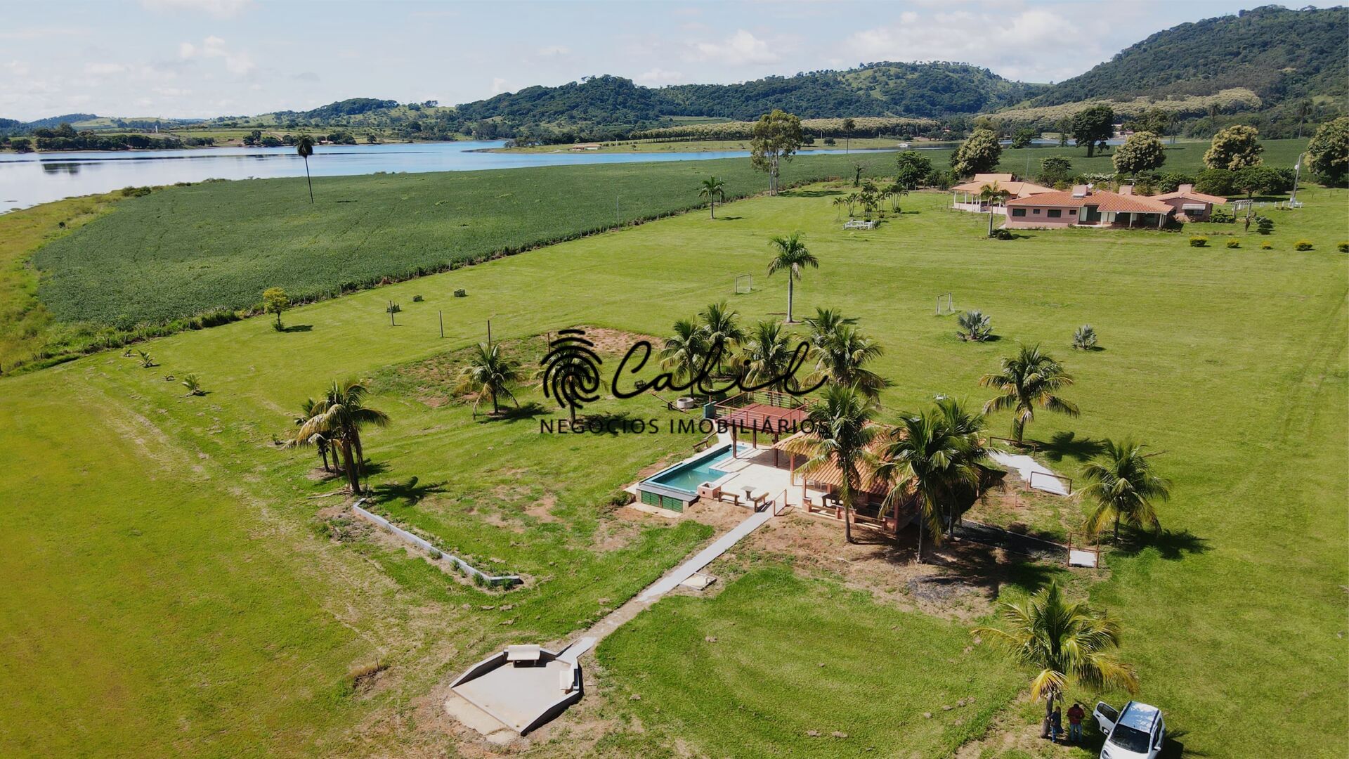 Fazenda à venda com 1 quarto, 2964700m² - Foto 7