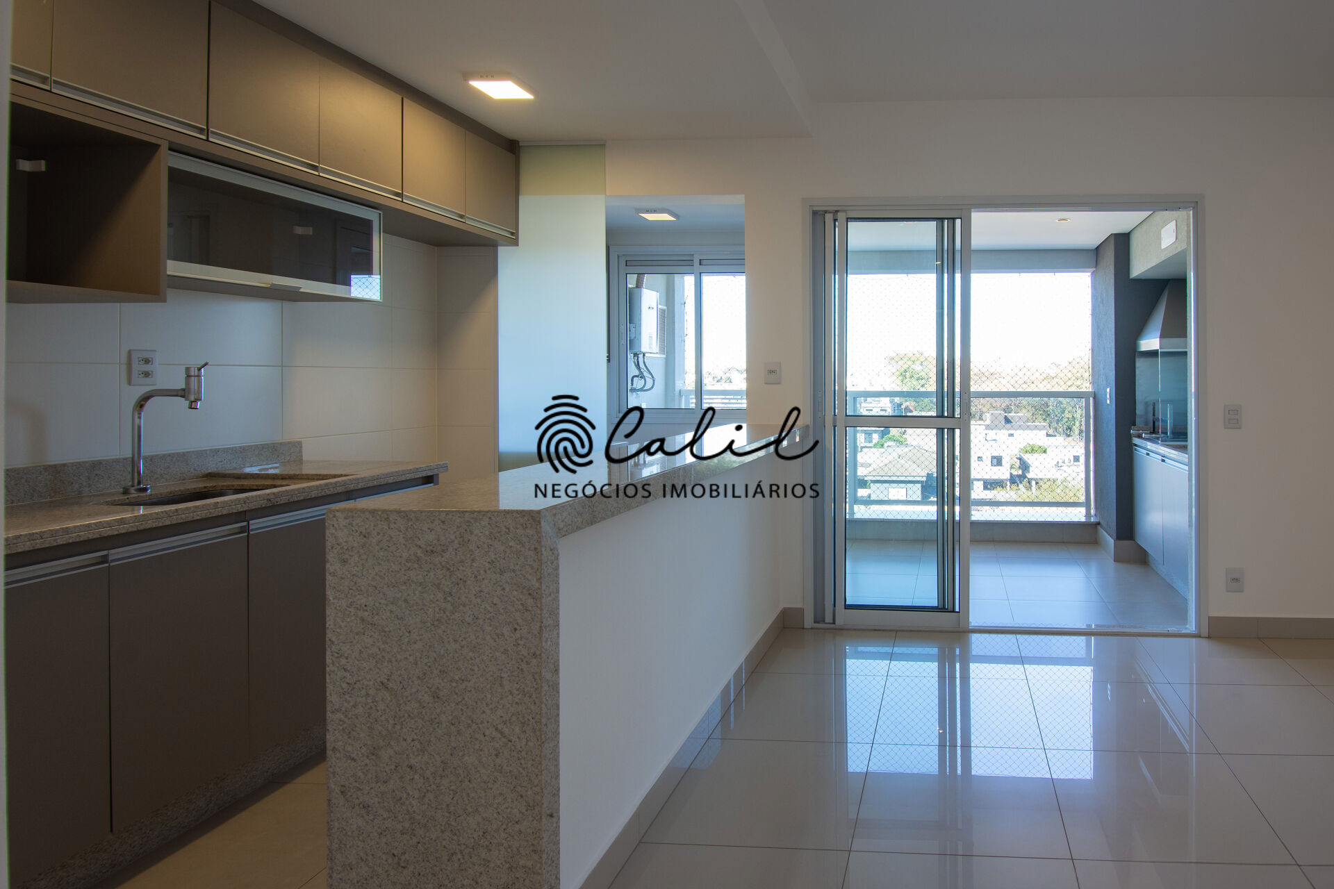 Apartamento, 3 quartos, 93 m² - Foto 3