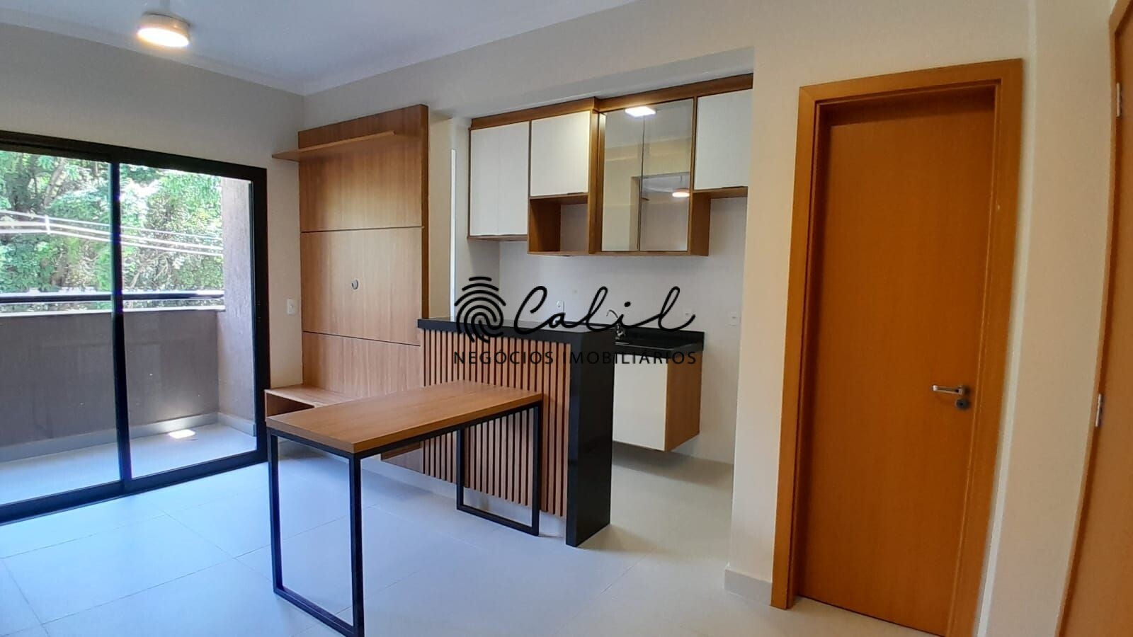 Apartamento para alugar com 1 quarto, 45m² - Foto 1