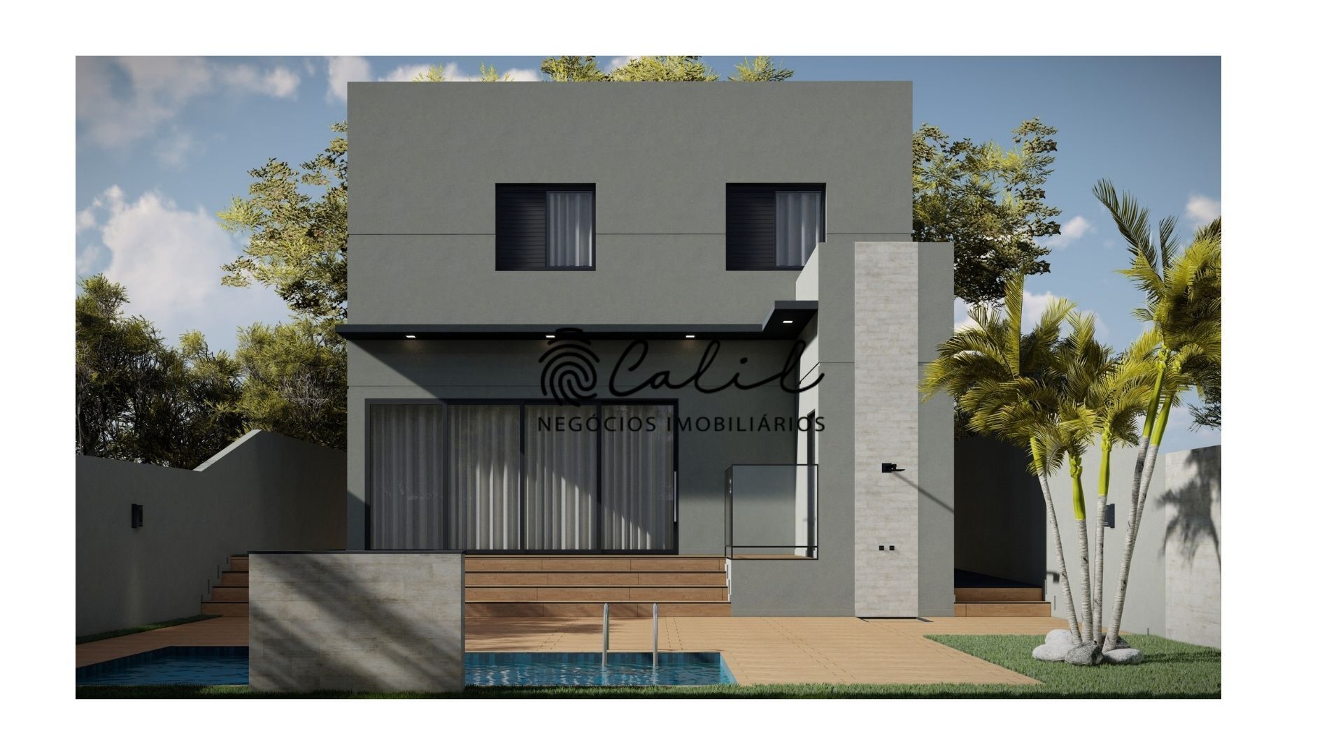 Casa de Condomínio, 4 quartos - Foto 6