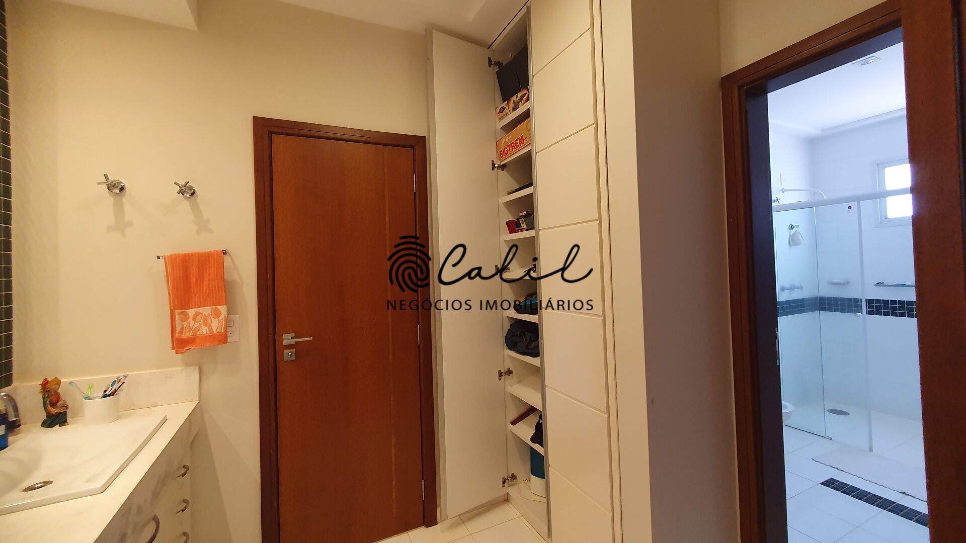 Casa de Condomínio, 4 quartos - Foto 38
