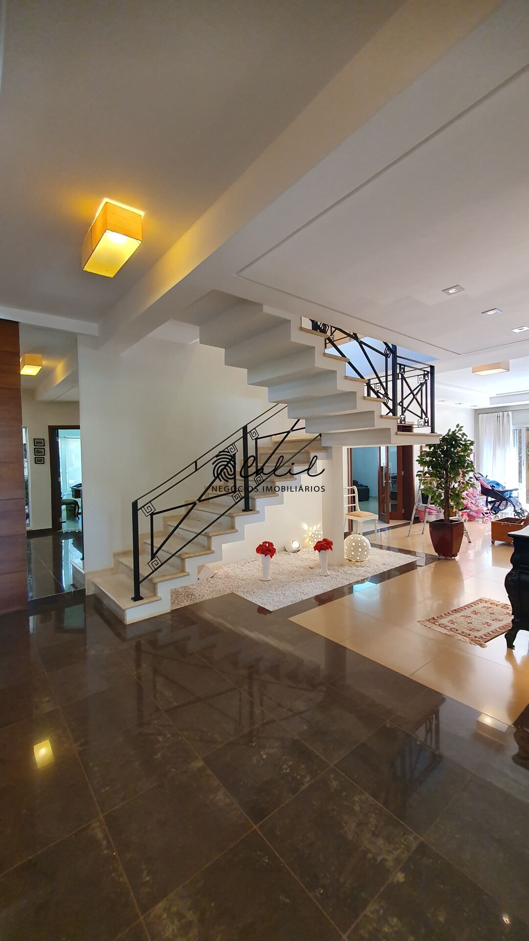 Casa de Condomínio, 4 quartos - Foto 3