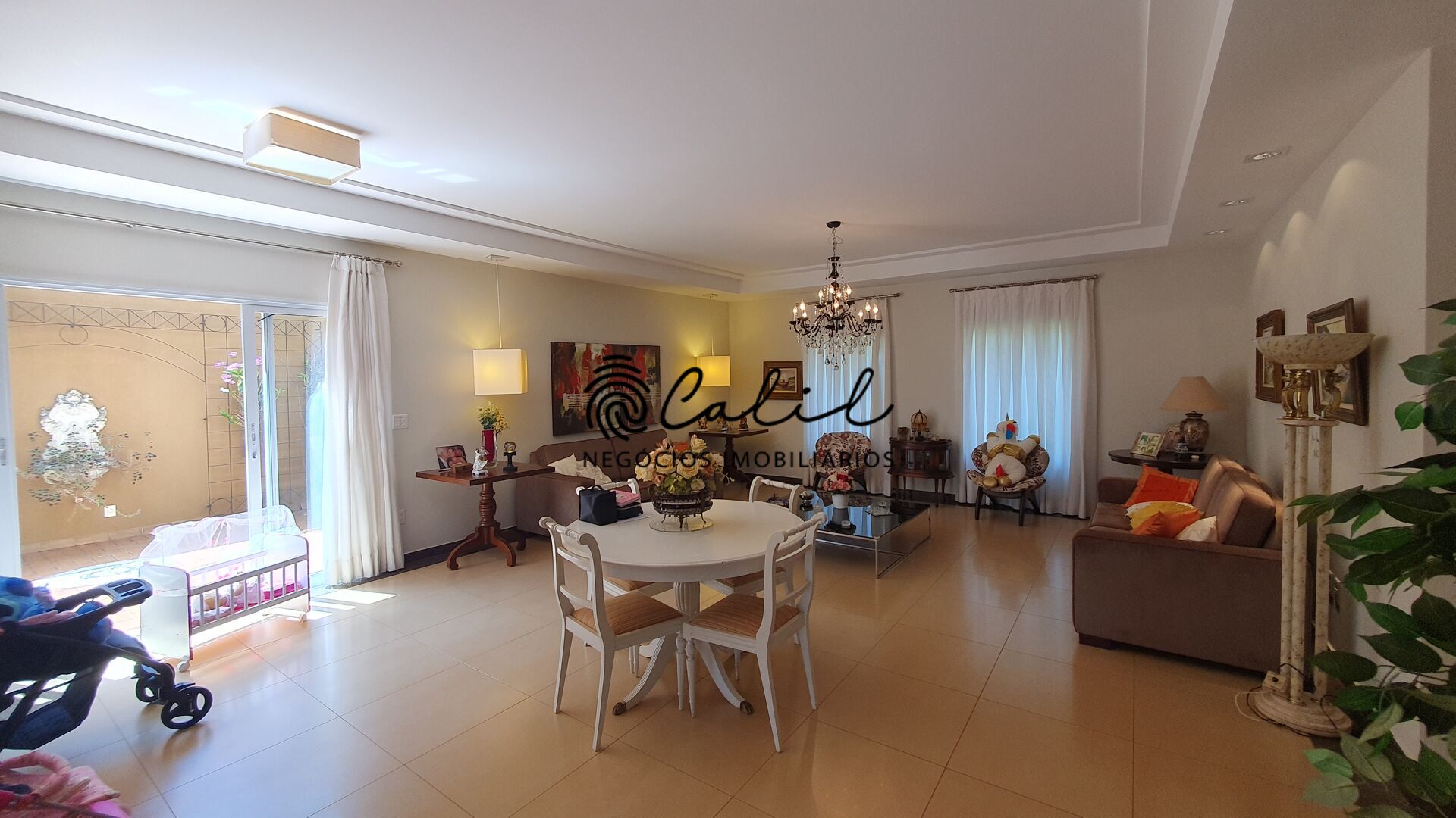 Casa de Condomínio, 4 quartos - Foto 5
