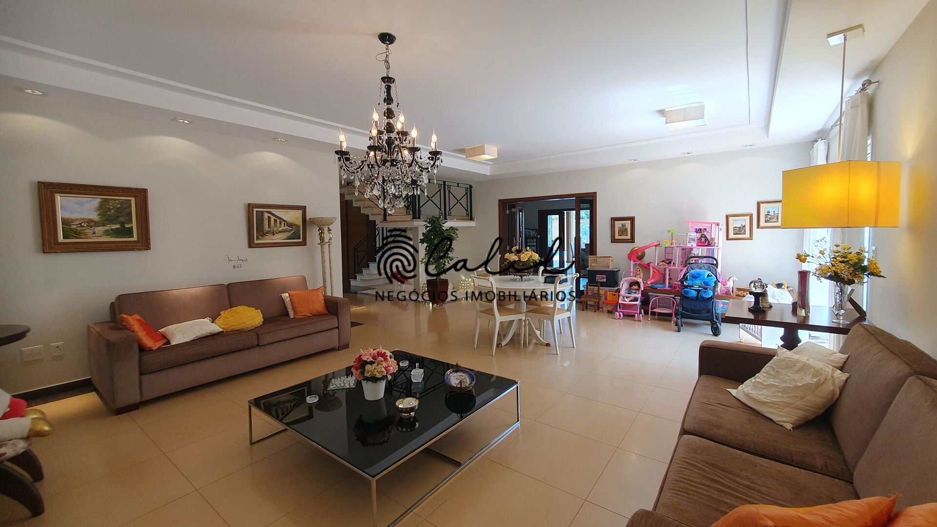 Casa de Condomínio, 4 quartos - Foto 6