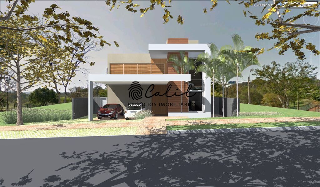 Casa de Condomínio à venda com 5 quartos, 350m² - Foto 1