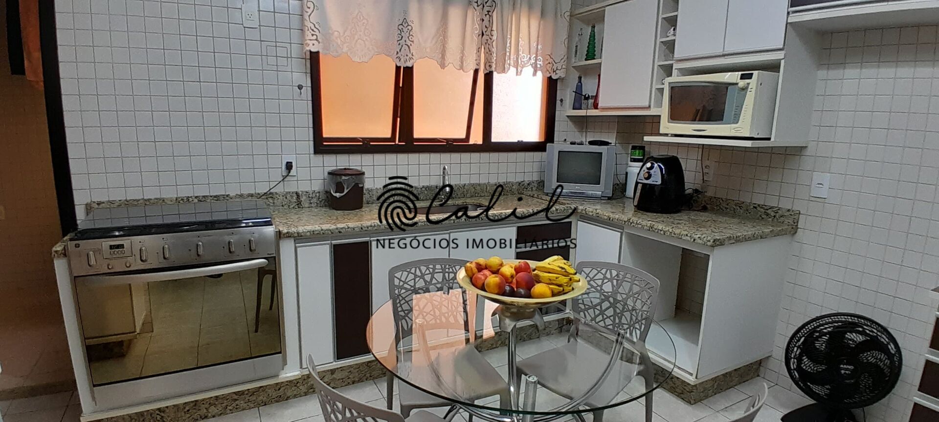 Apartamento à venda com 4 quartos, 180m² - Foto 6