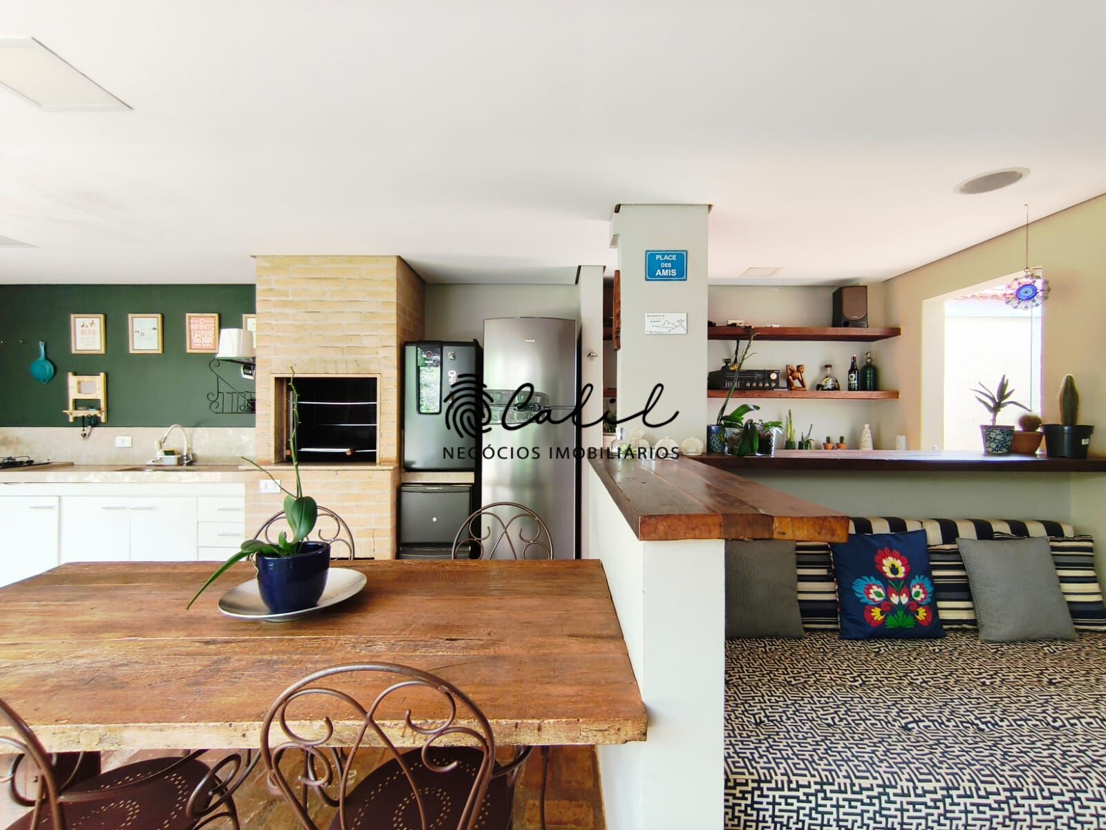 Casa à venda com 3 quartos, 168m² - Foto 11