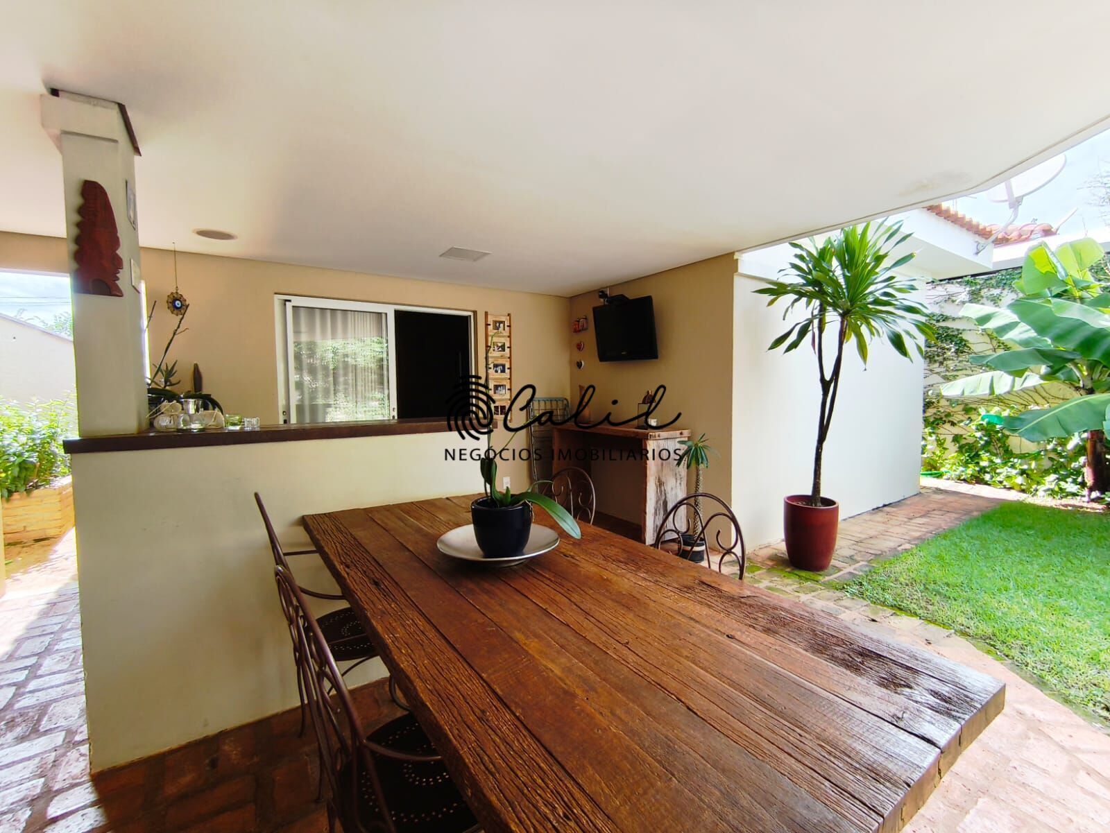 Casa à venda com 3 quartos, 168m² - Foto 7