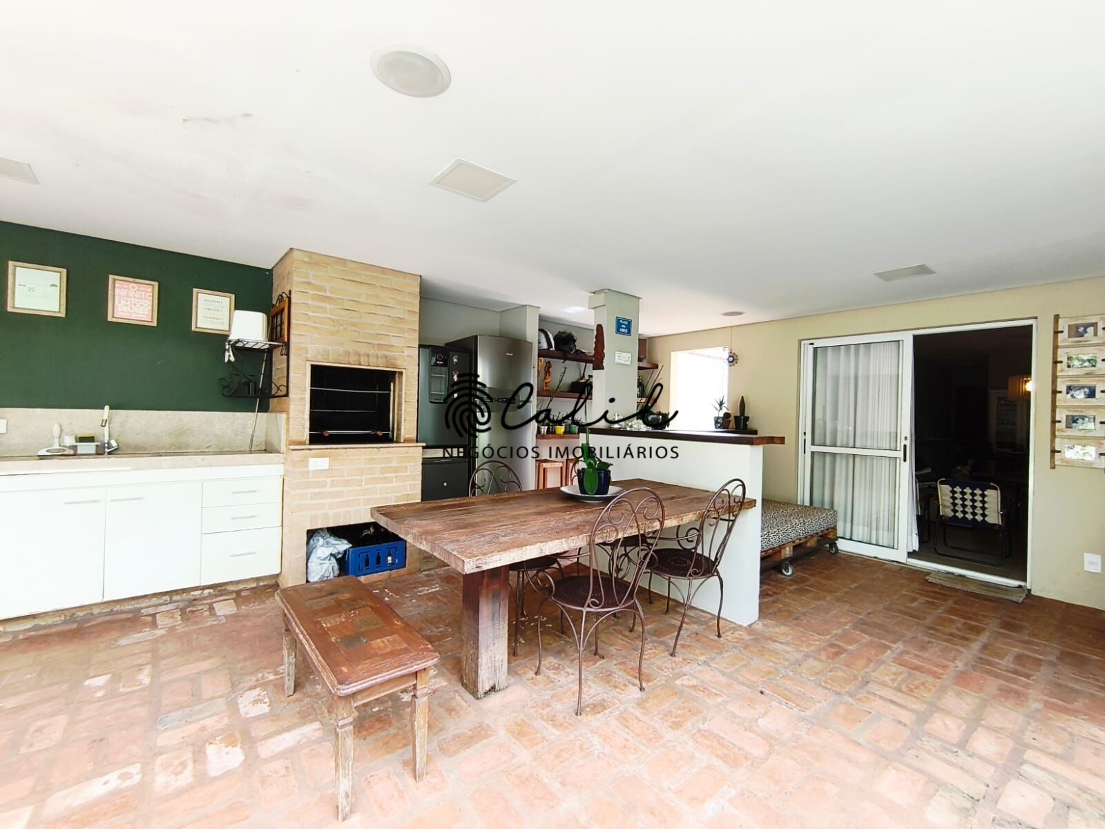 Casa à venda com 3 quartos, 168m² - Foto 12